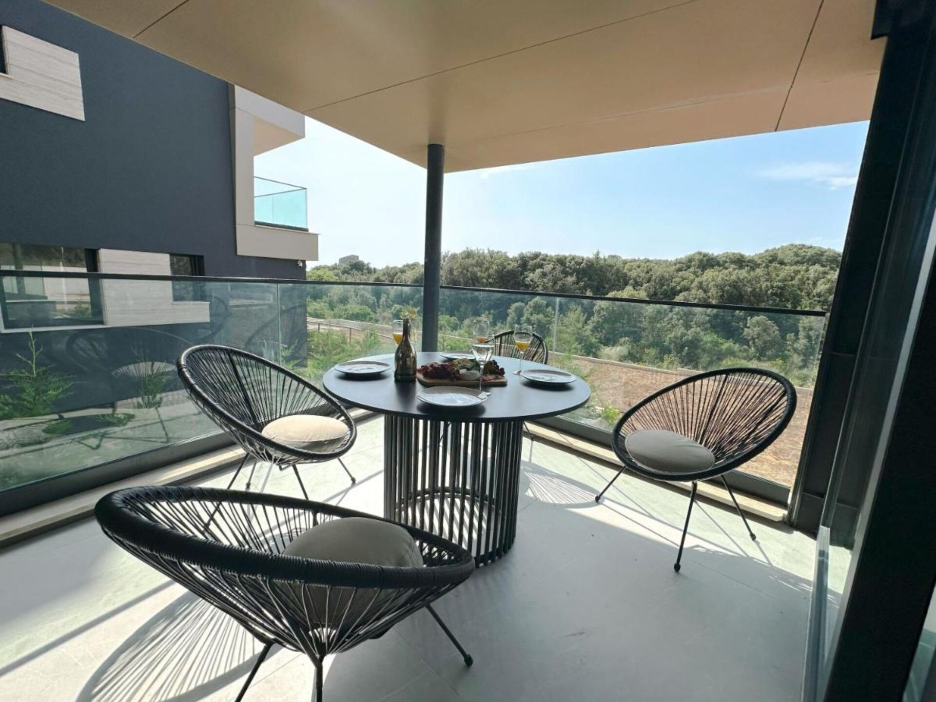 Appartement aan het water in Kožino met terras en zeezicht, vlakbij strand - foto 27