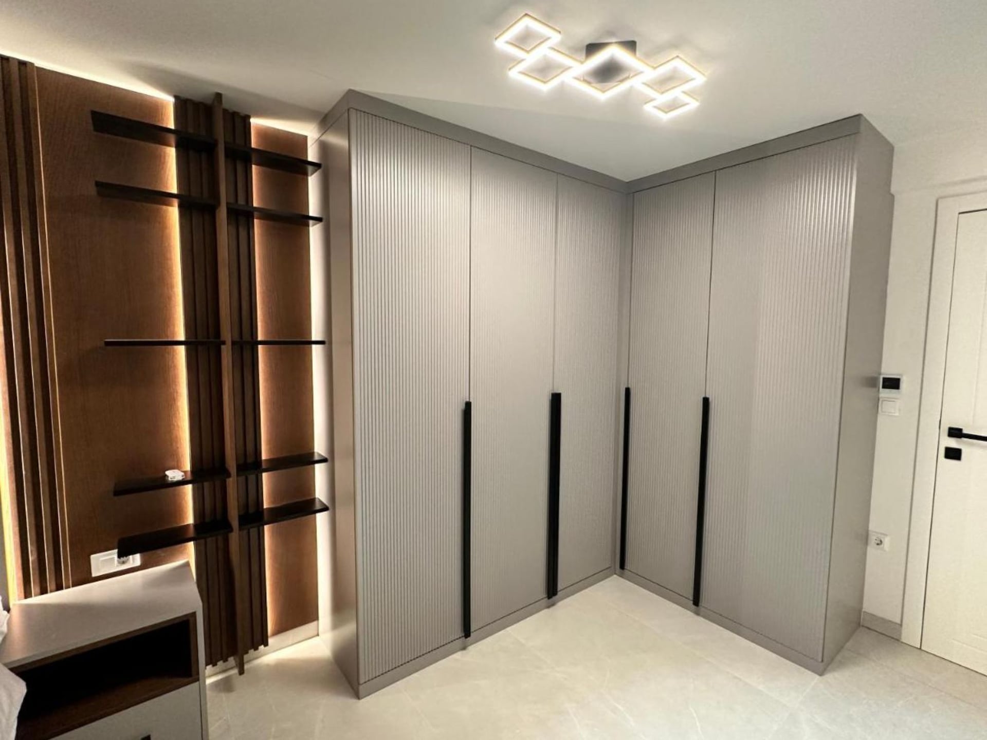 Aan het strand: Luxe appartement met privézwembad in Kozino - foto 16