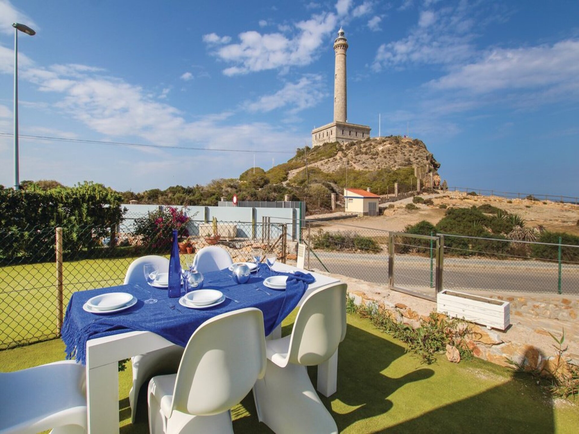 6-persoons vakantiehuis aan het strand in centrum Cabo de Palos - foto 6