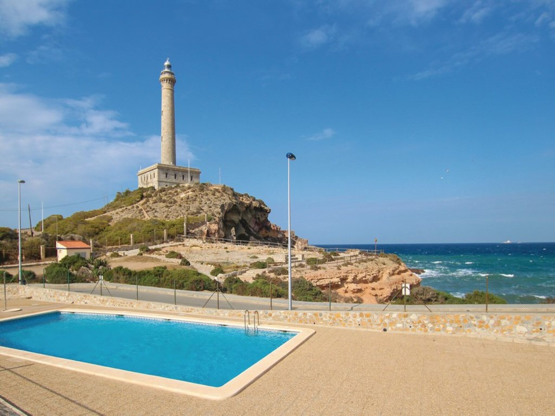 6-persoons vakantiehuis aan het strand in centrum Cabo de Palos - foto 2