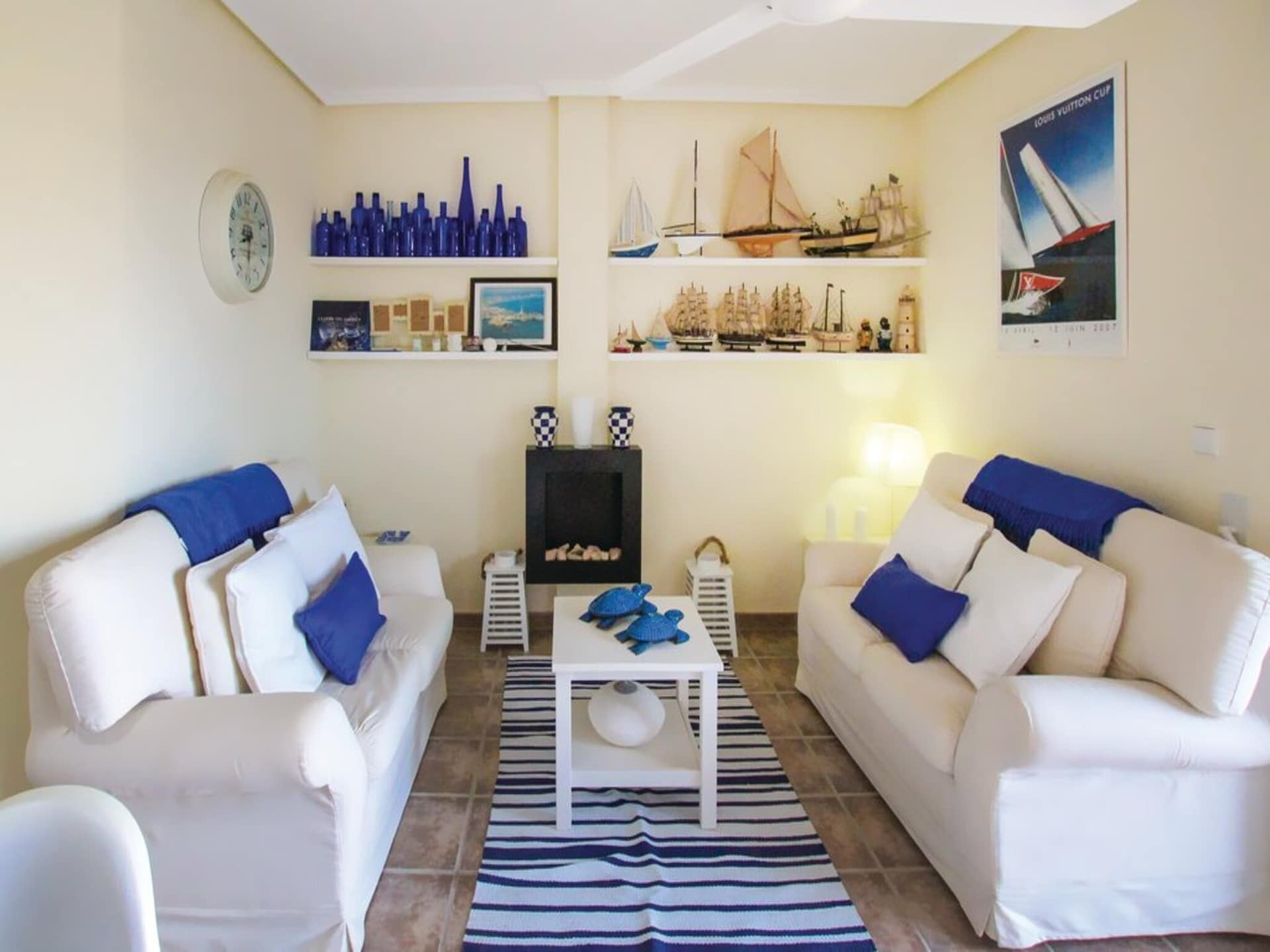 6-persoons vakantiehuis aan het strand in centrum Cabo de Palos - foto 3