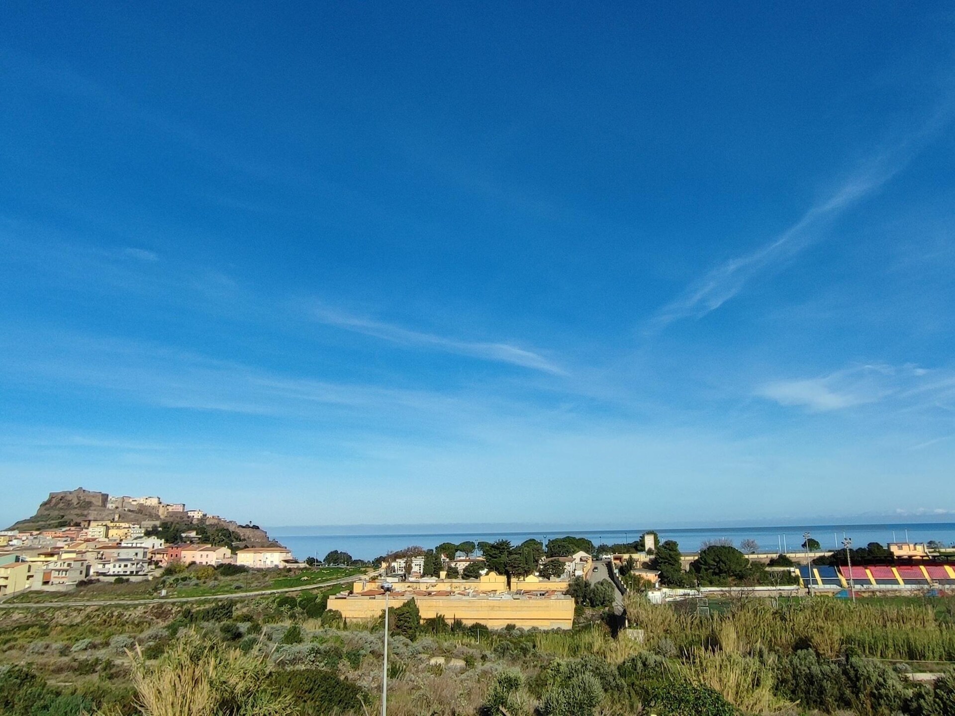 Modern appartement met zeezicht en zwembad in Castelsardo · 6 pers. - foto 27