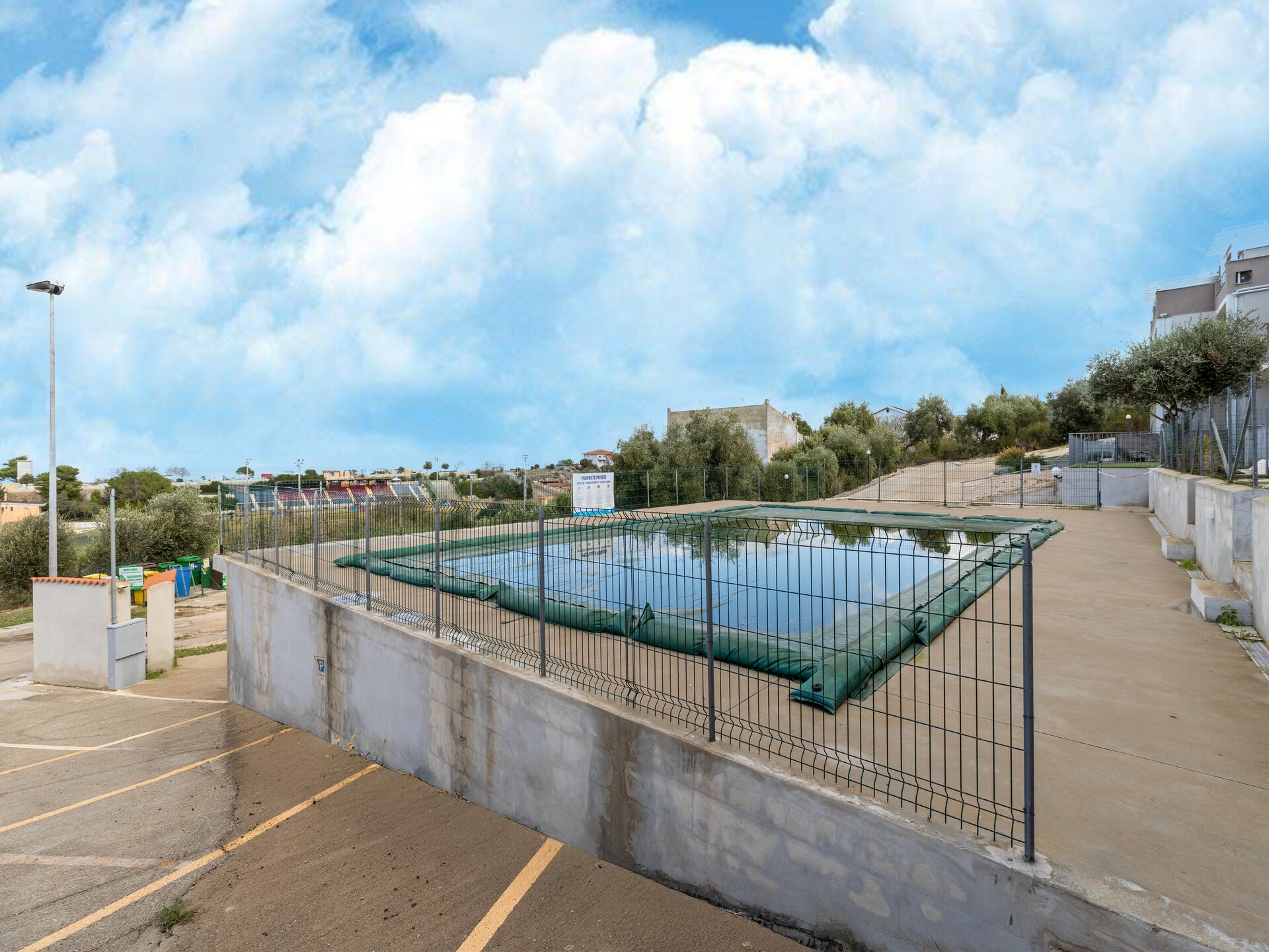 Modern appartement met zeezicht en zwembad in Castelsardo · 6 pers. - foto 9