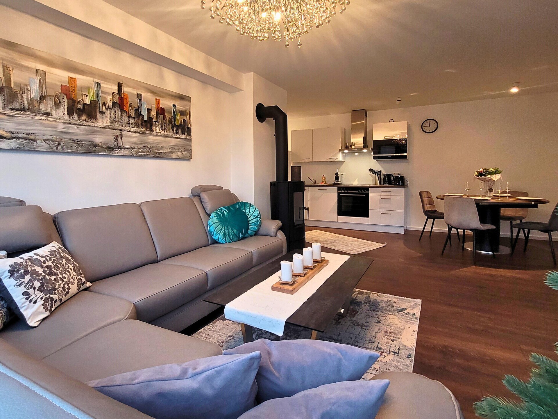 Luxe appartement aan de piste in Winterberg centrum voor 5 personen - foto 12