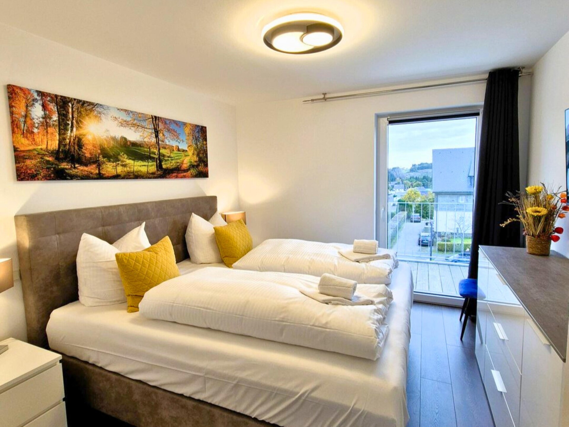 Luxe appartement aan de piste in Winterberg centrum voor 5 personen - foto 20