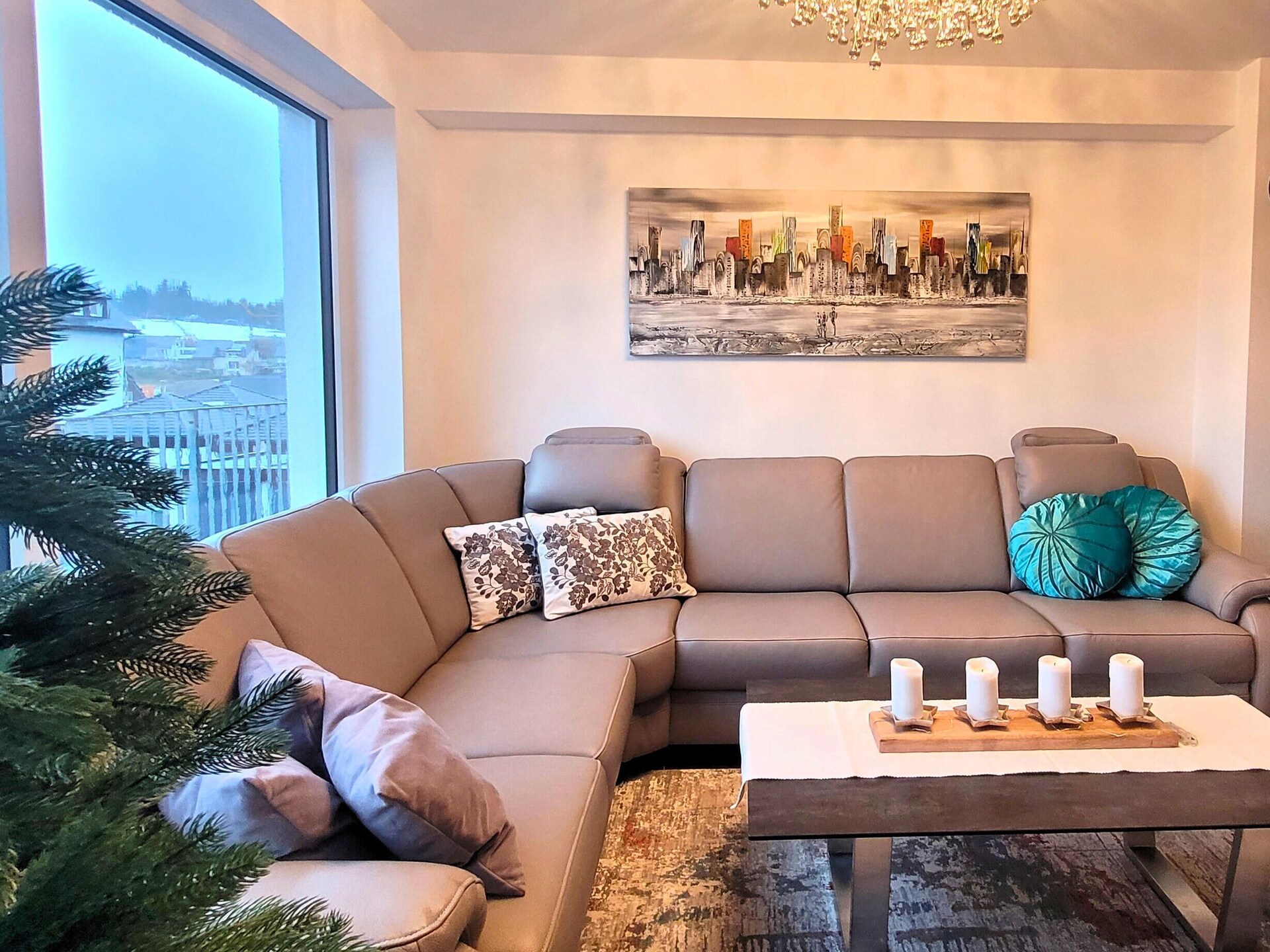 Luxe appartement aan de piste in Winterberg centrum voor 5 personen - foto 1