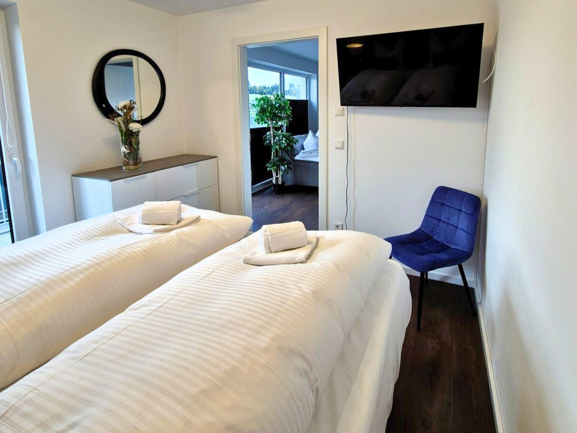 Luxe appartement aan de piste in Winterberg centrum voor 5 personen - foto 21