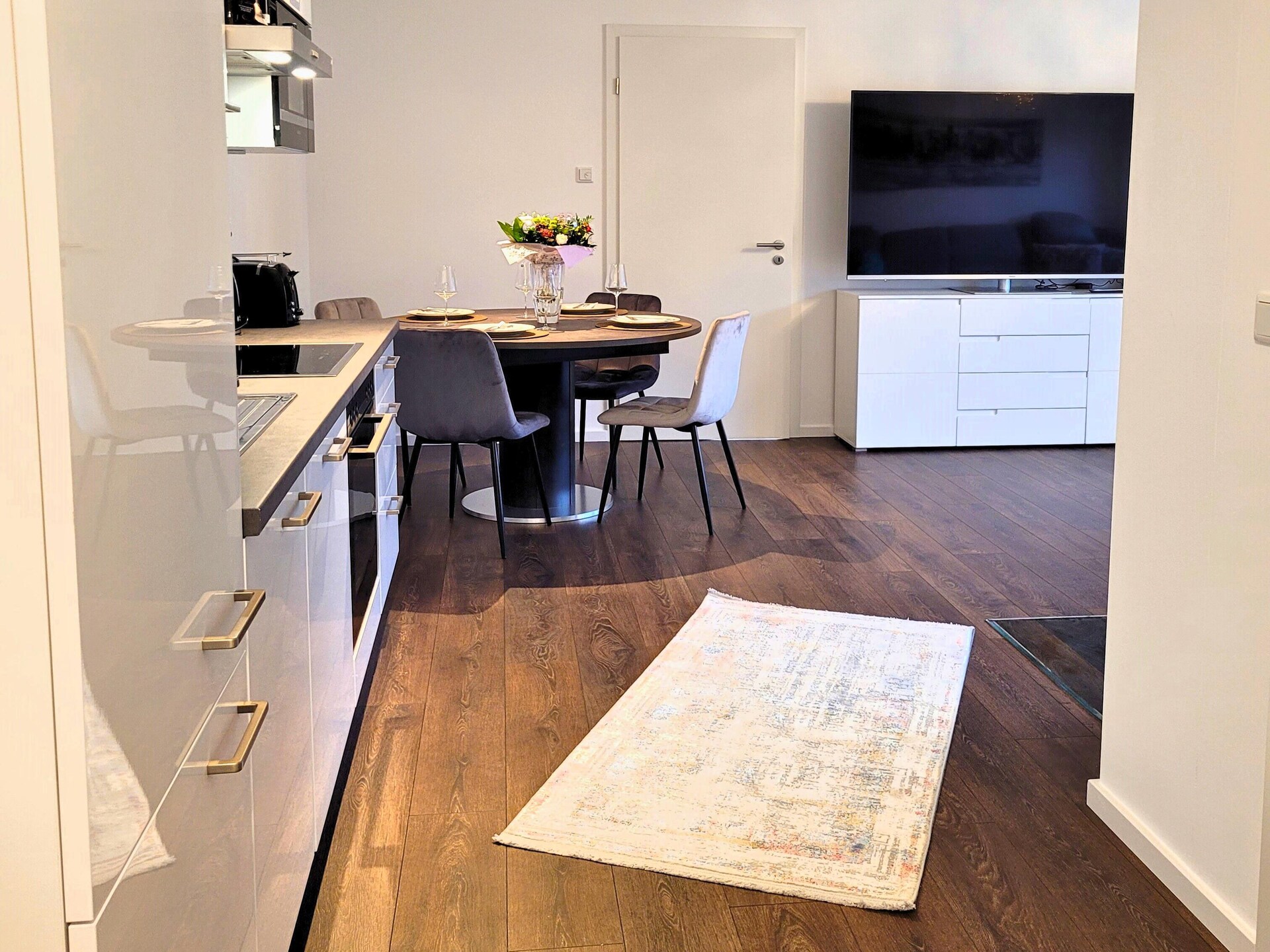 Luxe appartement aan de piste in Winterberg centrum voor 5 personen - foto 11