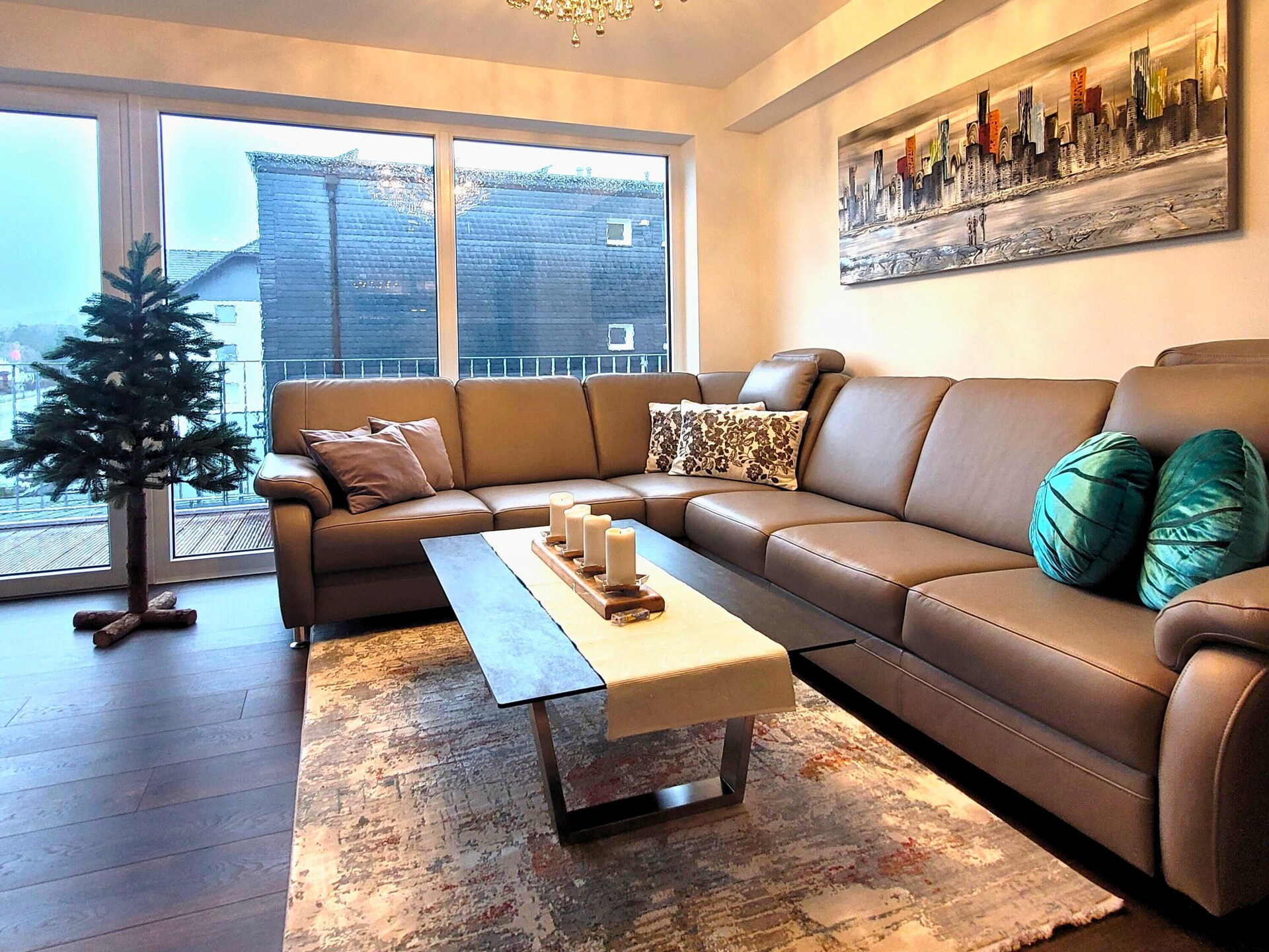 Luxe appartement aan de piste in Winterberg centrum voor 5 personen - foto 7