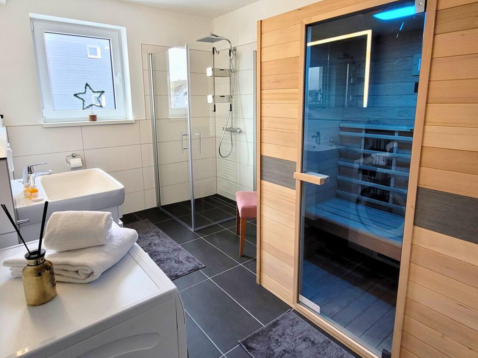 Luxe appartement aan de piste in Winterberg centrum voor 5 personen - foto 17