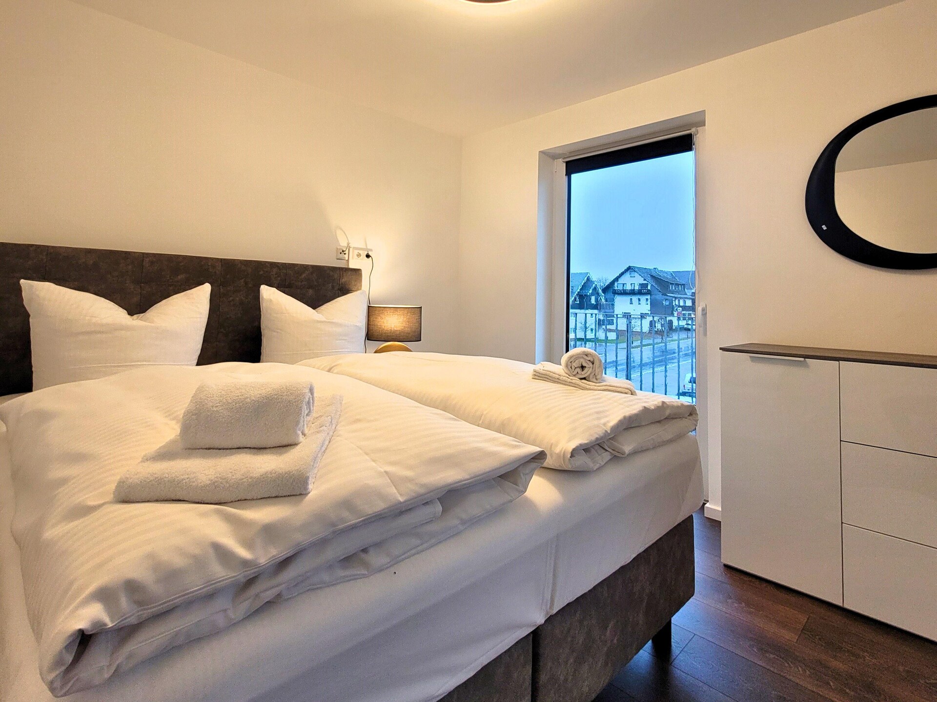 Luxe appartement aan de piste in Winterberg centrum voor 5 personen - foto 22