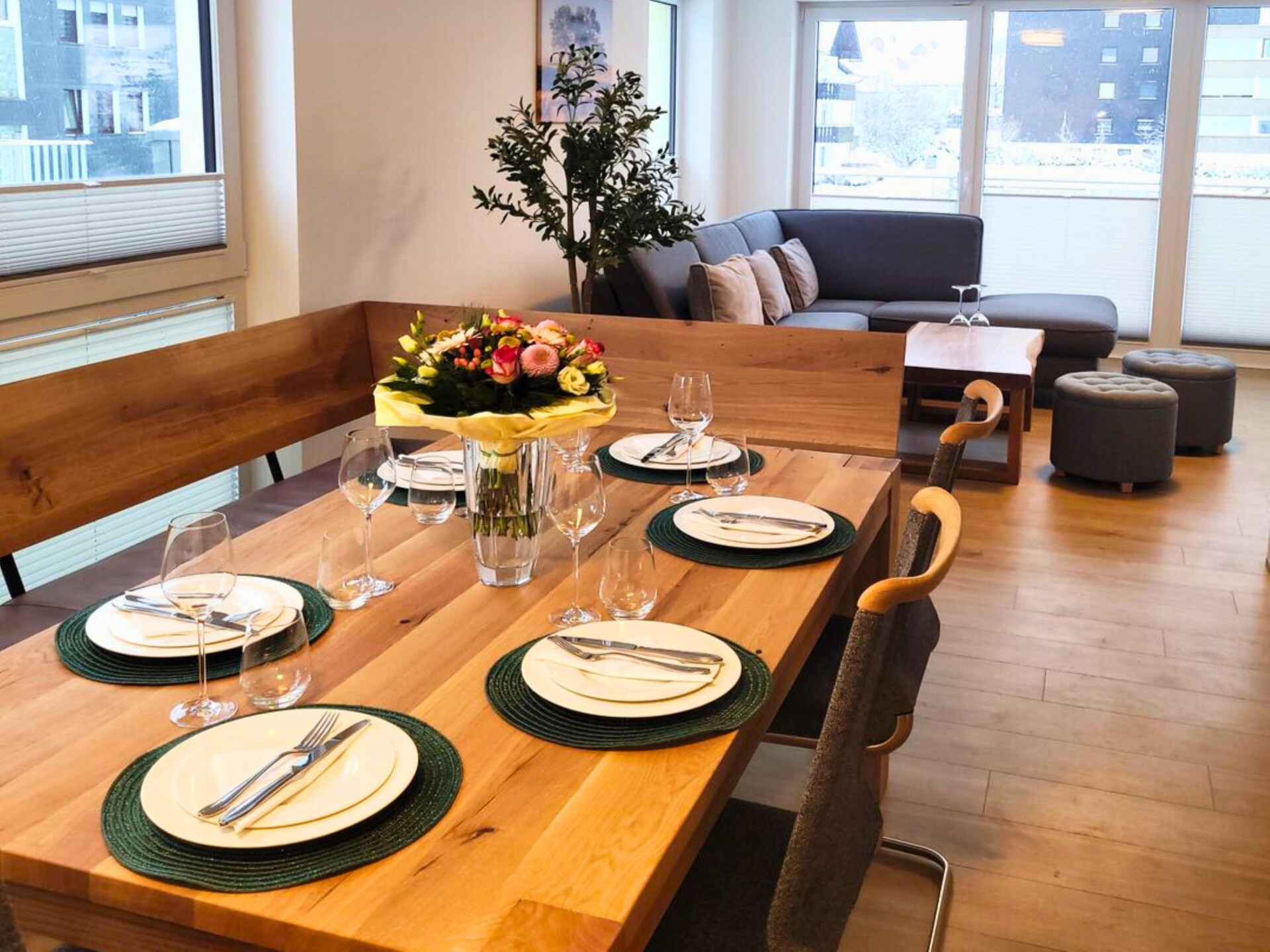 Stijlvol appartement direct aan de skipiste in Winterberg met sauna - foto 7