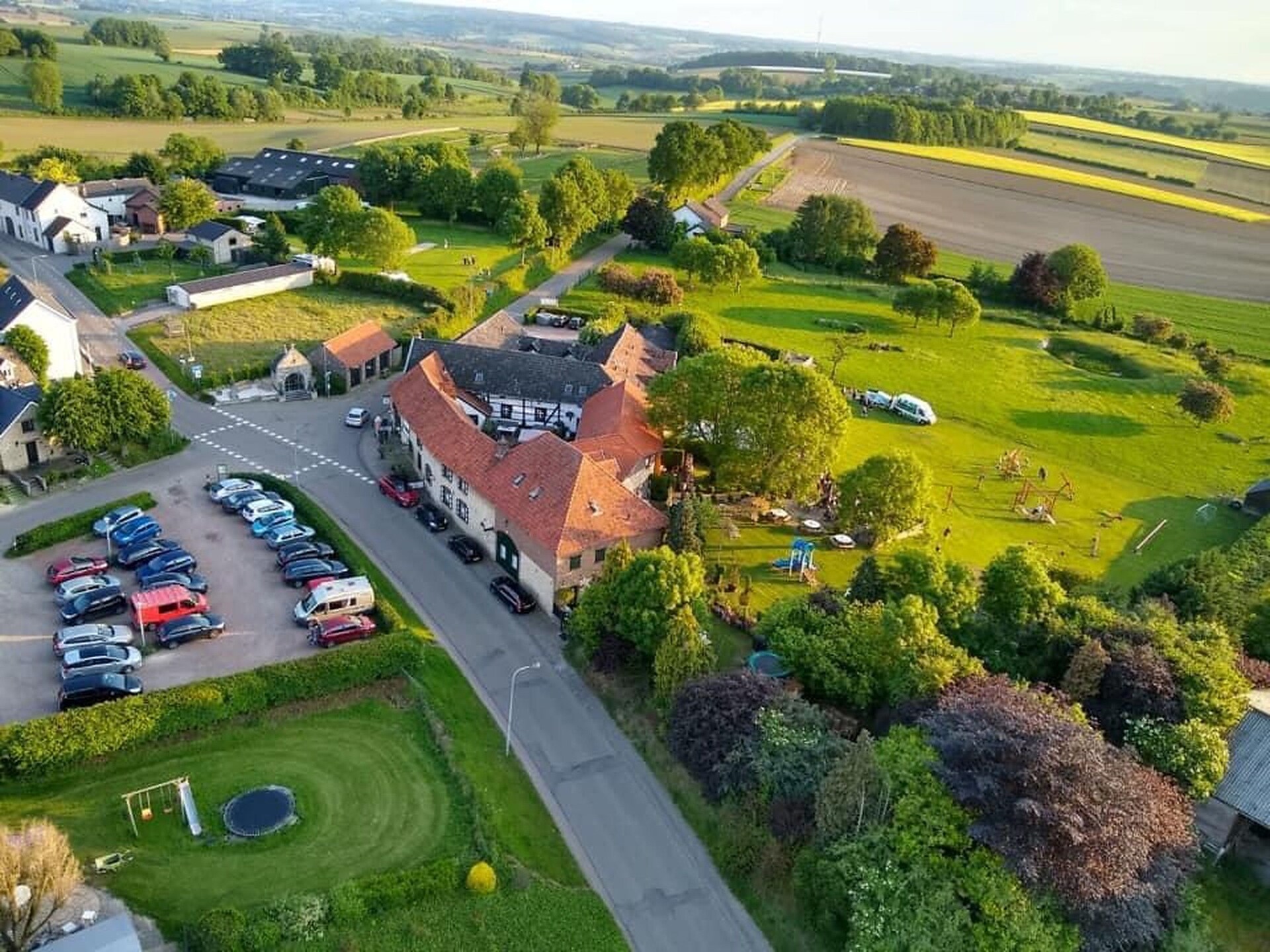 Valleyview Cottages NR05: Sfeervol landhuis in het Limburgse heuvelland - foto 22