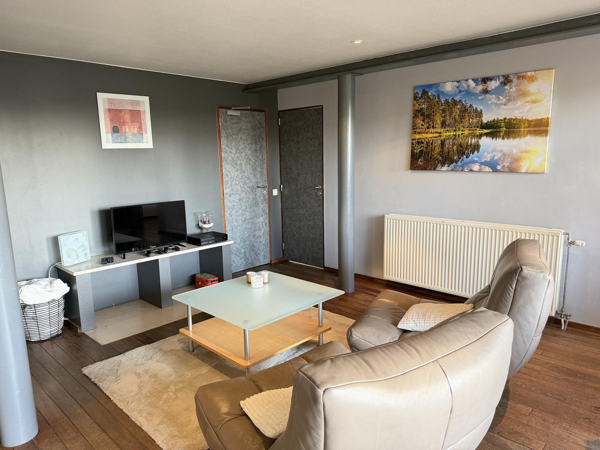 Les Terrasses: Ruim landhuis met sauna en uitzicht in de Hoge Venen - foto 10