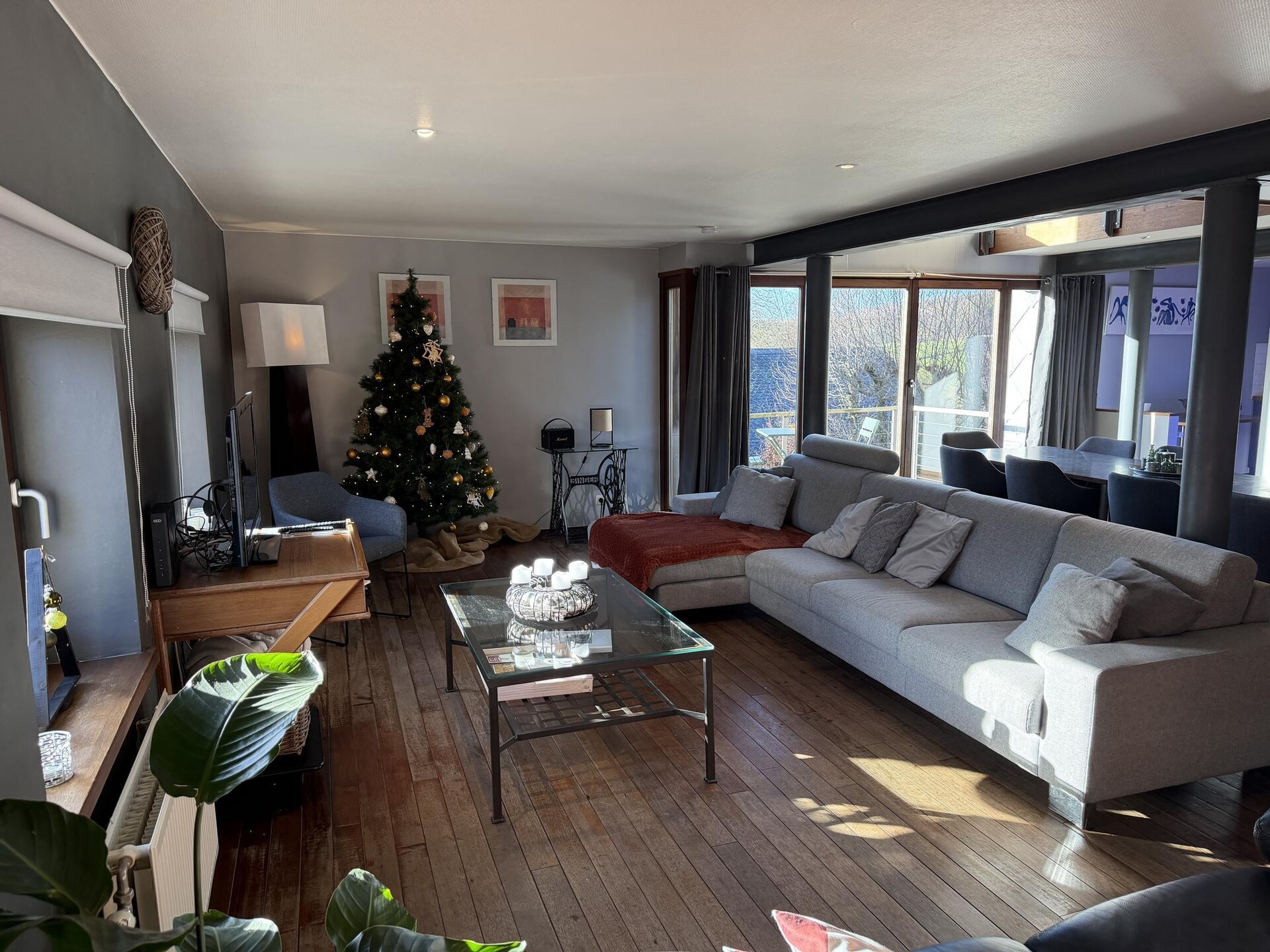 Les Terrasses: Ruim landhuis met sauna en uitzicht in de Hoge Venen - foto 15