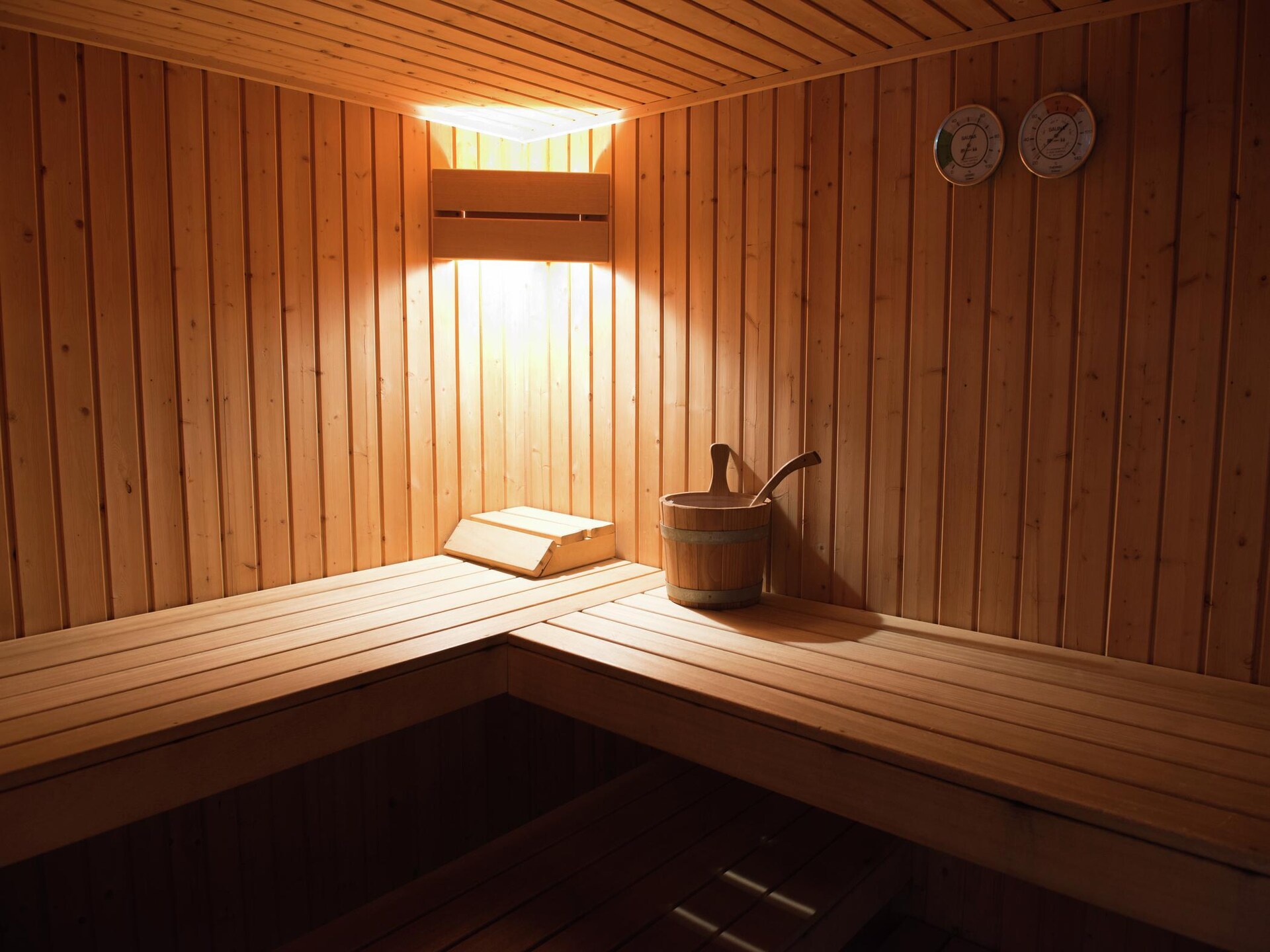 Les Terrasses: Ruim landhuis met sauna en uitzicht in de Hoge Venen - foto 7