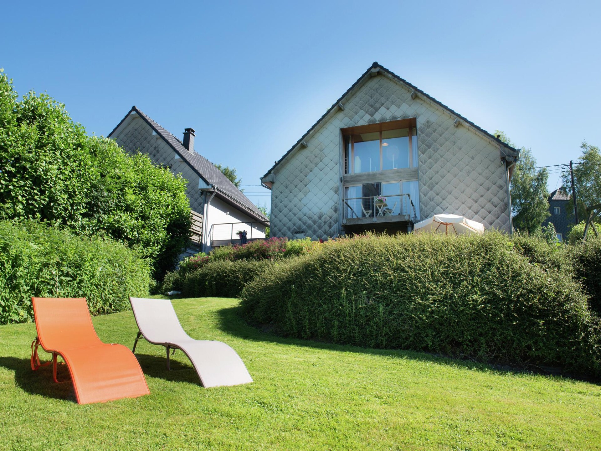 Les Terrasses: Ruim landhuis met sauna en uitzicht in de Hoge Venen - foto 34