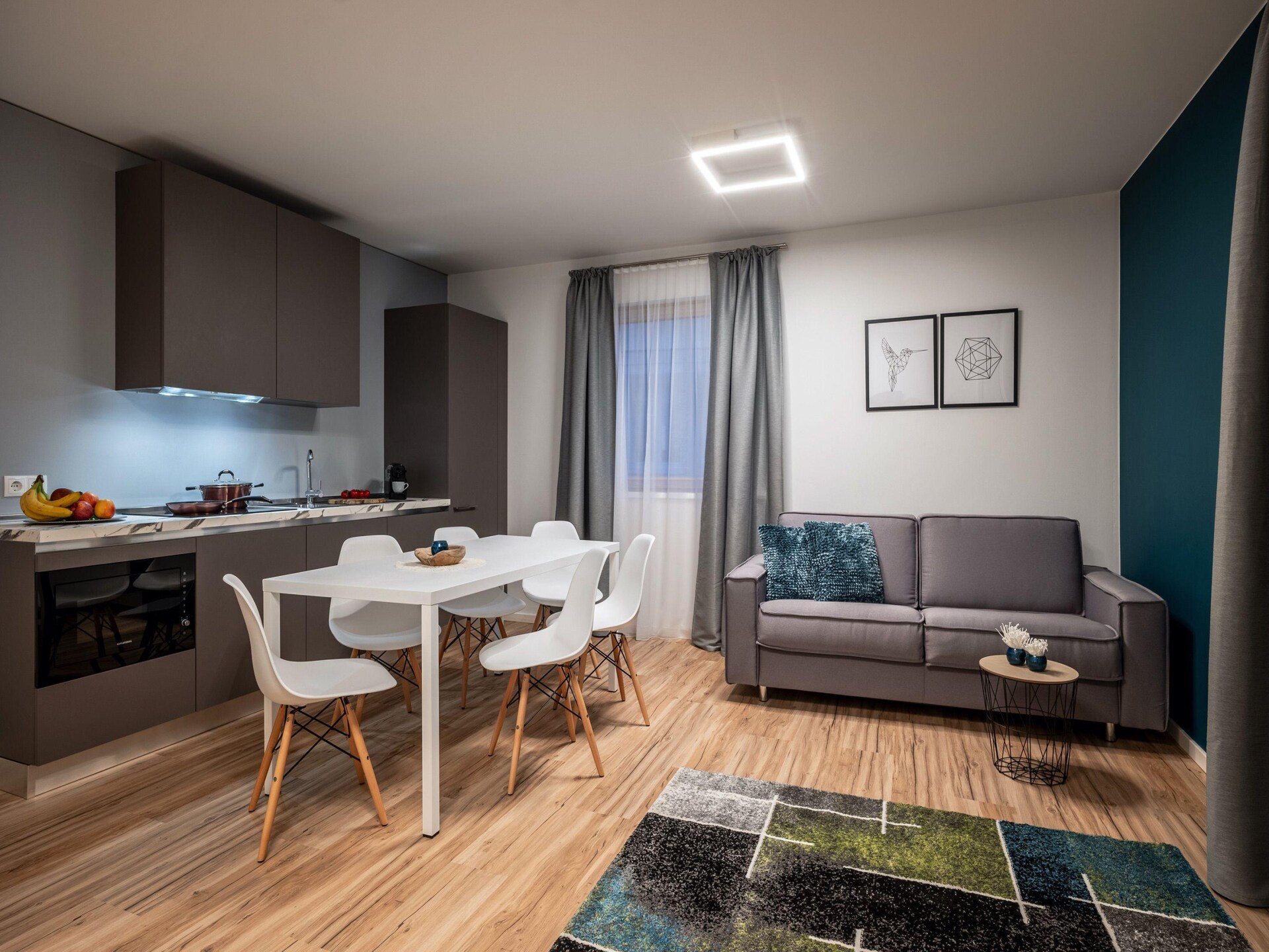 Ruim appartement voor 6 aan de golfbaan in Schwaz, vlakbij centrum - foto 1