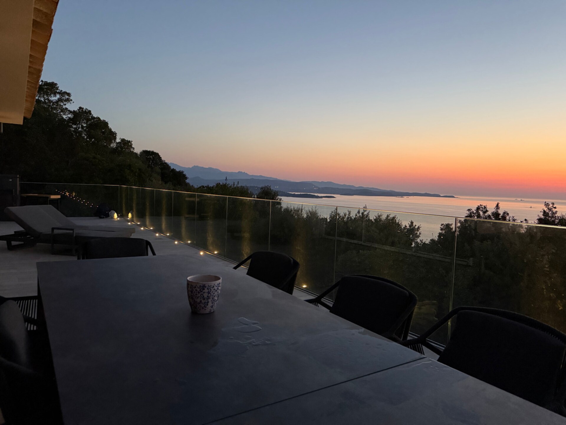 Casa Trè Fari: Gelijkvloerse oase met uitzicht op drie vuurtorens bij Porto-Vecchio - foto 7