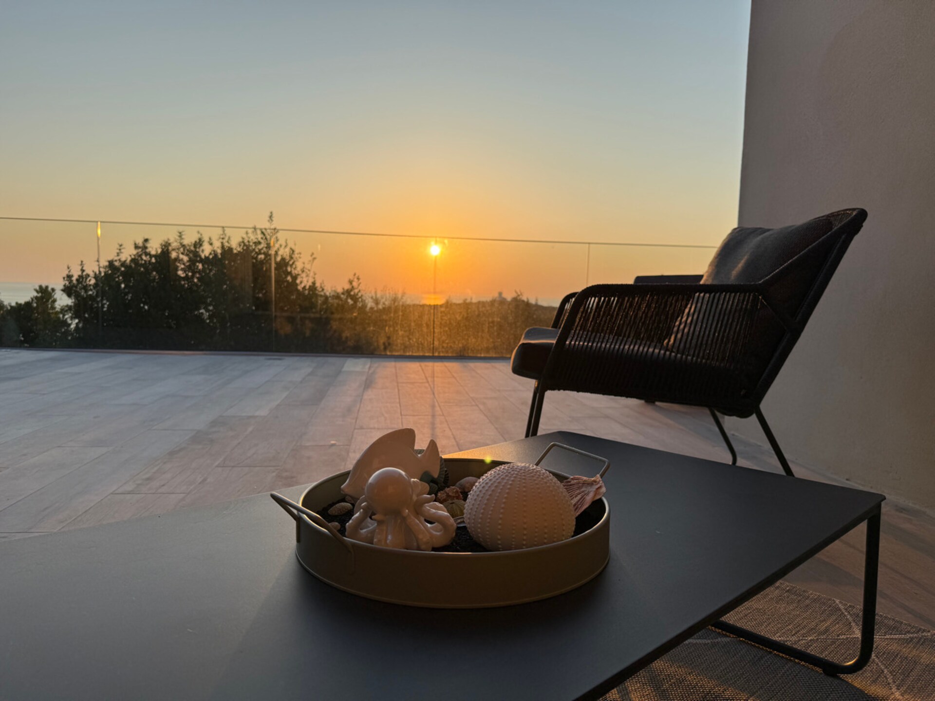 Casa Trè Fari: Gelijkvloerse oase met uitzicht op drie vuurtorens bij Porto-Vecchio - foto 18