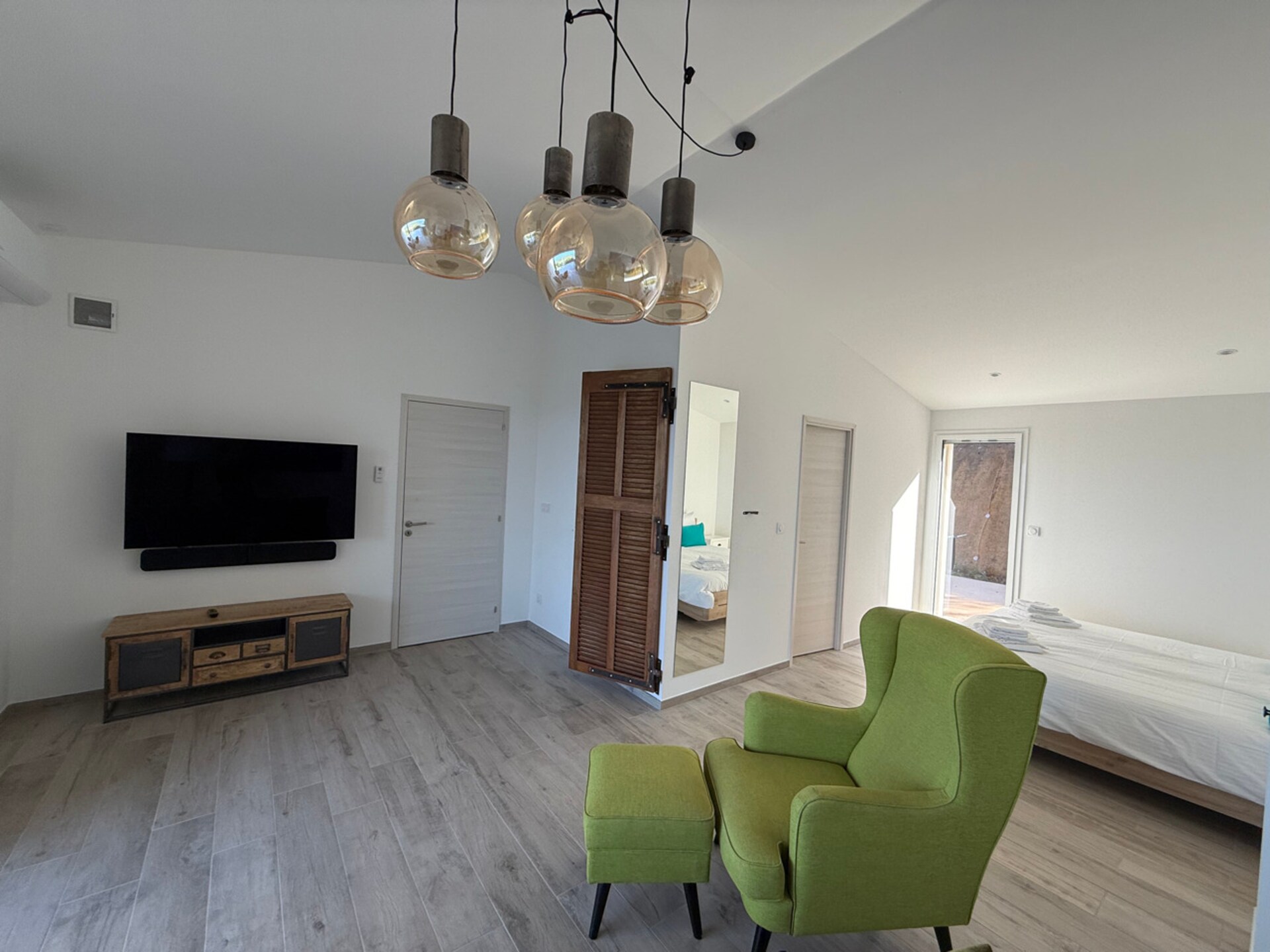 Casa Trè Fari: Gelijkvloerse oase met uitzicht op drie vuurtorens bij Porto-Vecchio - foto 8
