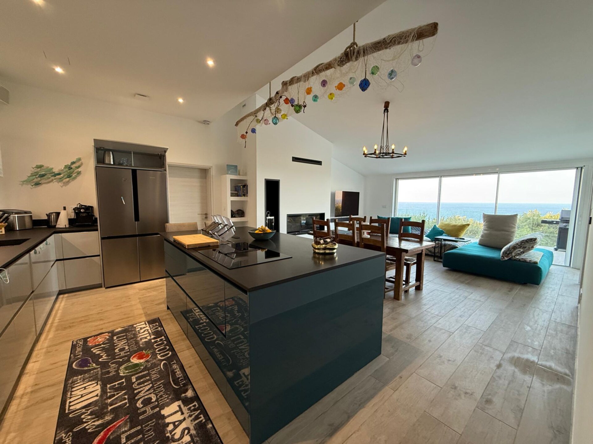 Casa Trè Fari: Gelijkvloerse oase met uitzicht op drie vuurtorens bij Porto-Vecchio - foto 11