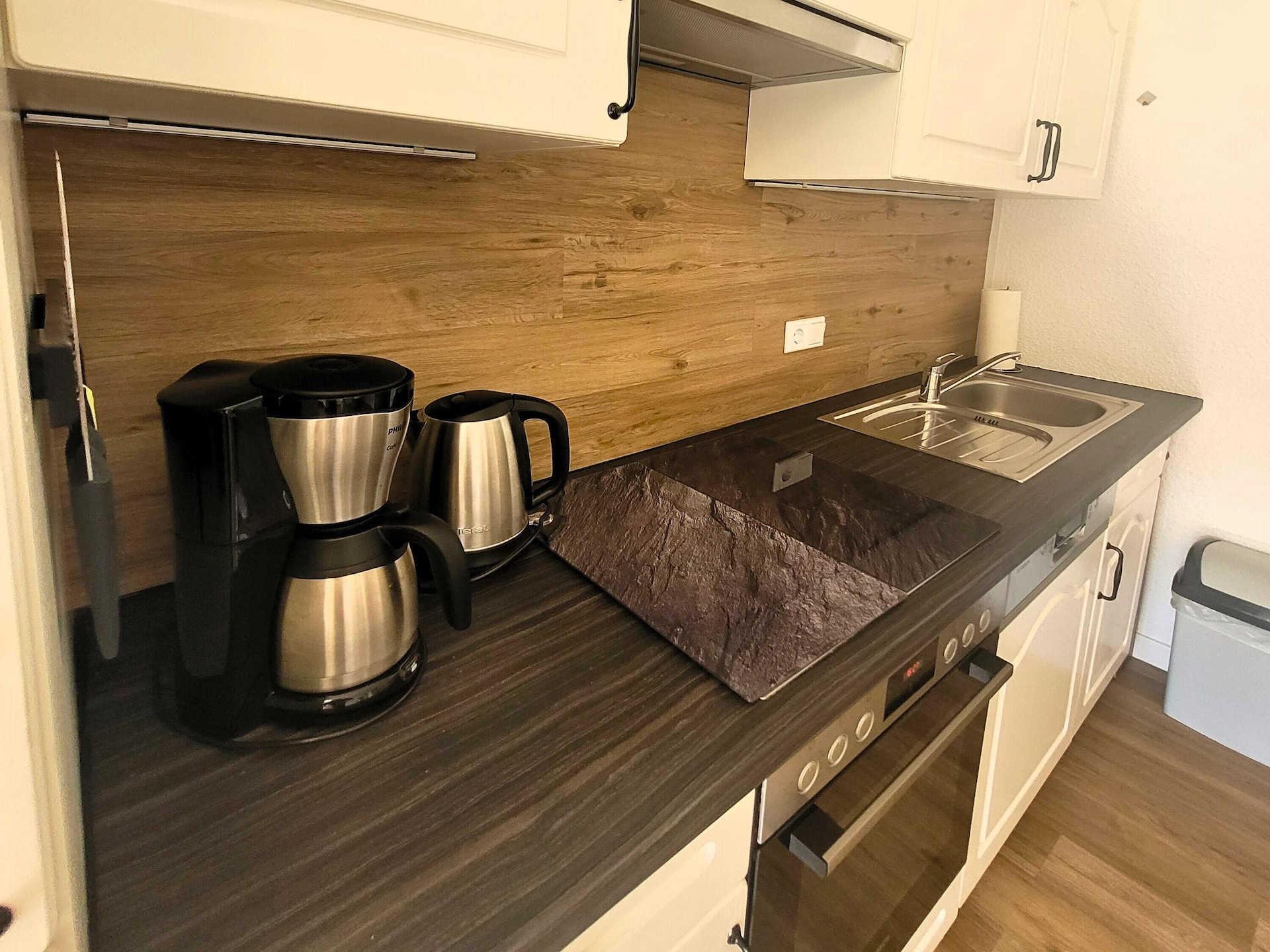 Licht appartement aan de skipiste in Winterberg, 4 personen - foto 10