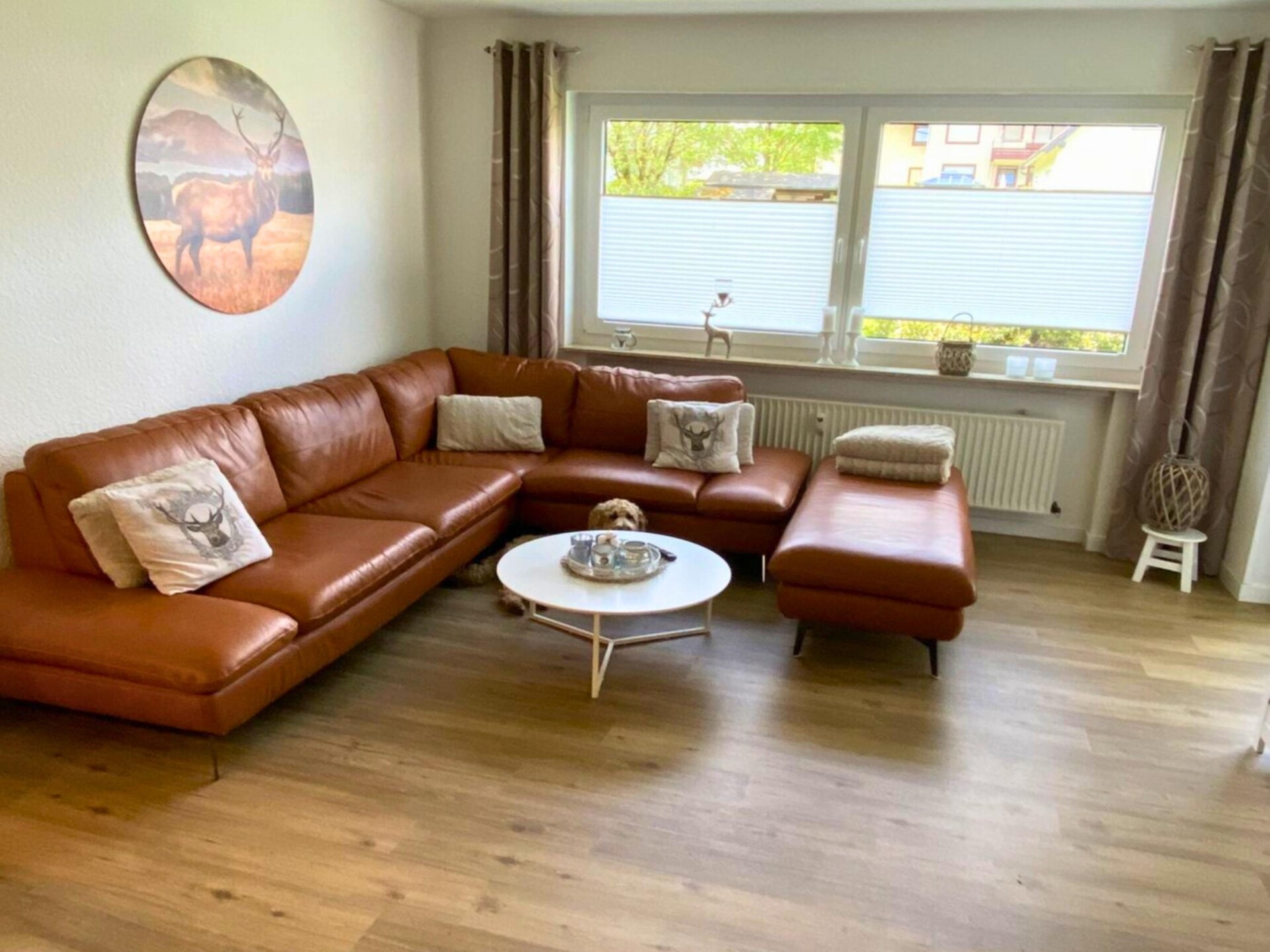 Licht appartement aan de skipiste in Winterberg, 4 personen - foto 2