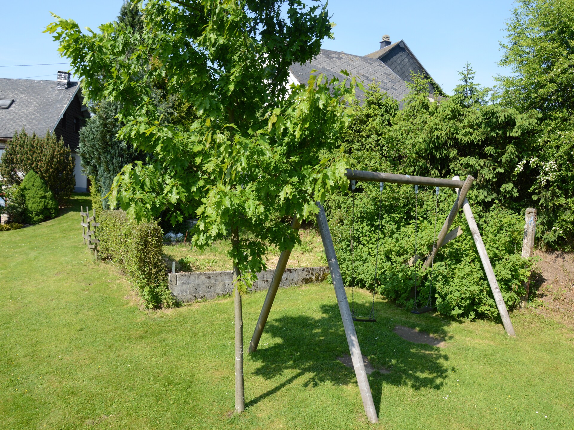 Ruim vakantiehuis voor 12 personen met sauna en bosrijke tuin in Waimes-Ondenval - foto 29
