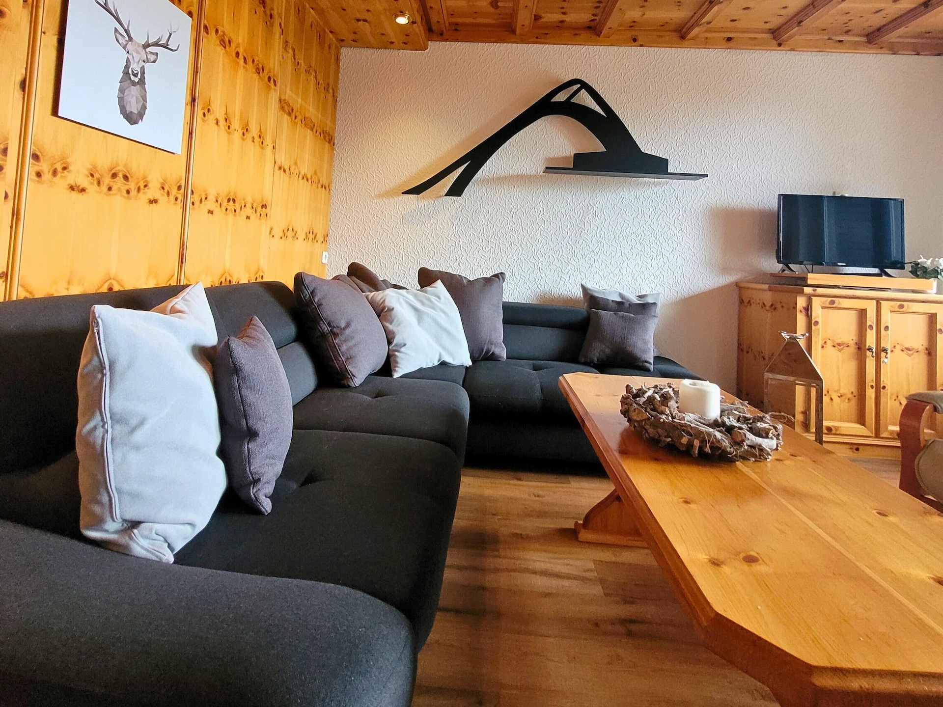 Comfortabel appartement in centrum Winterberg met balkon - foto 2