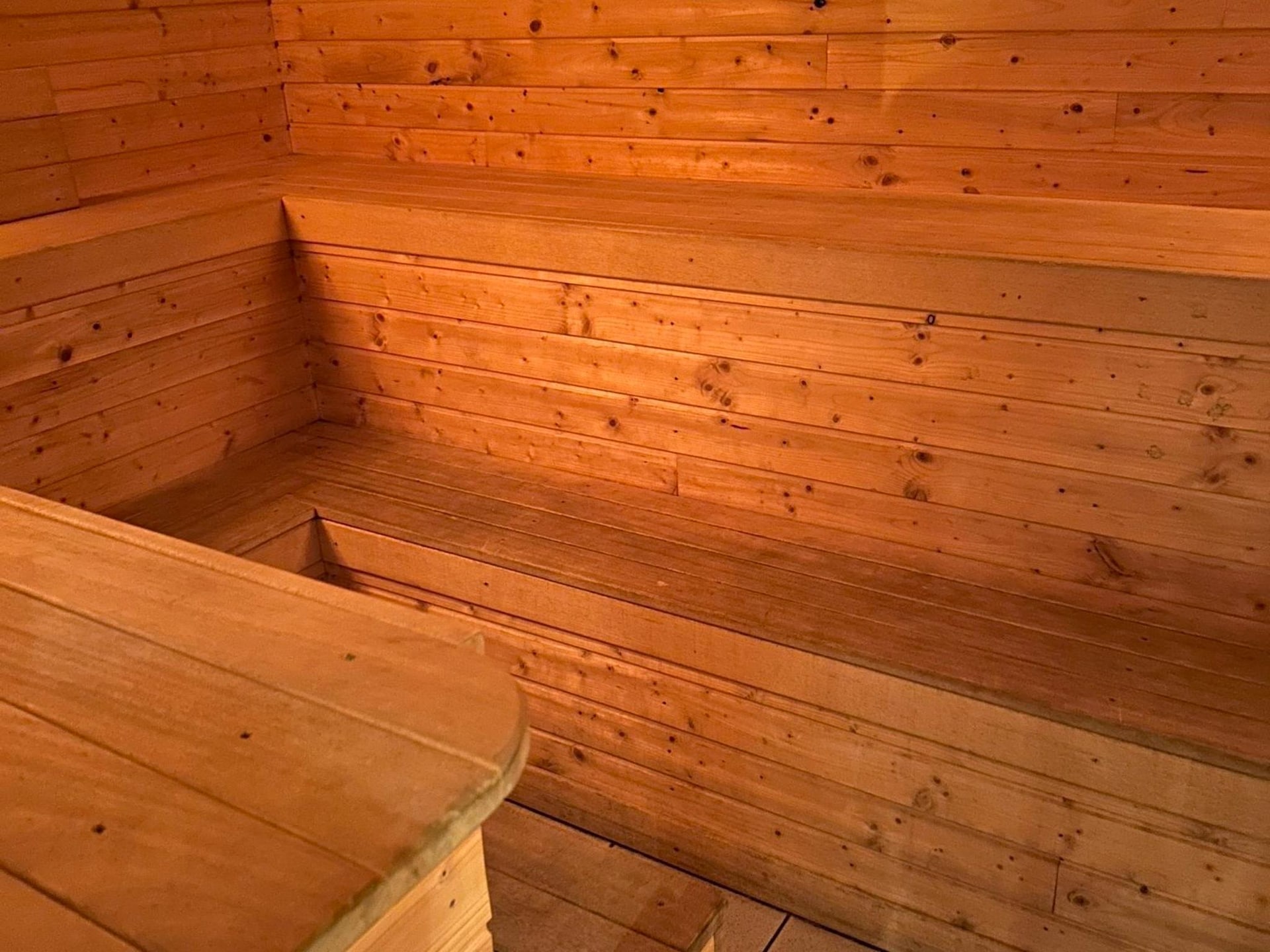 Groepsaccommodatie voor 29 personen met sauna in de Ardennen bij La Roche - foto 5