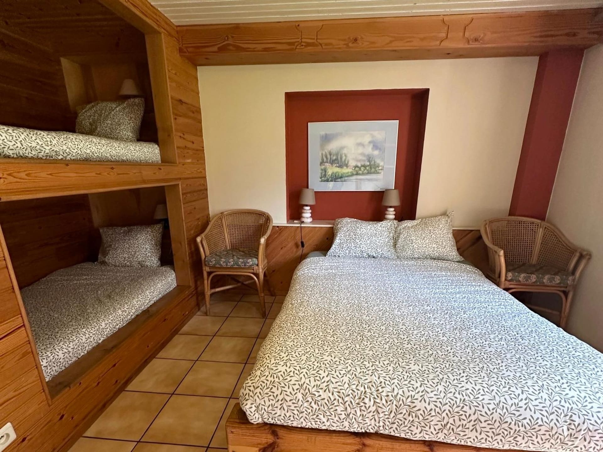 Groepsaccommodatie voor 29 personen met sauna in de Ardennen bij La Roche - foto 14