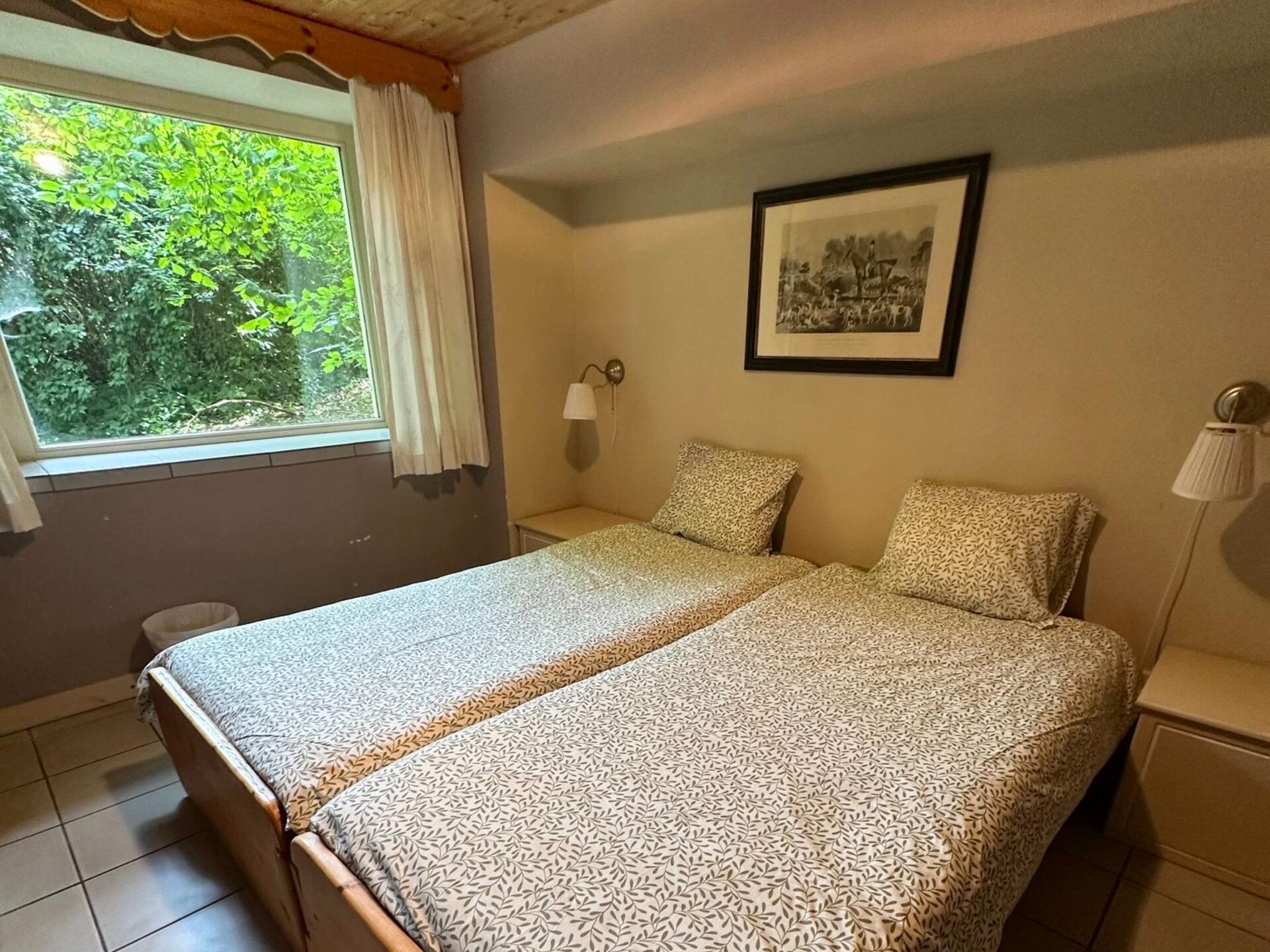Groepsaccommodatie voor 29 personen met sauna in de Ardennen bij La Roche - foto 15
