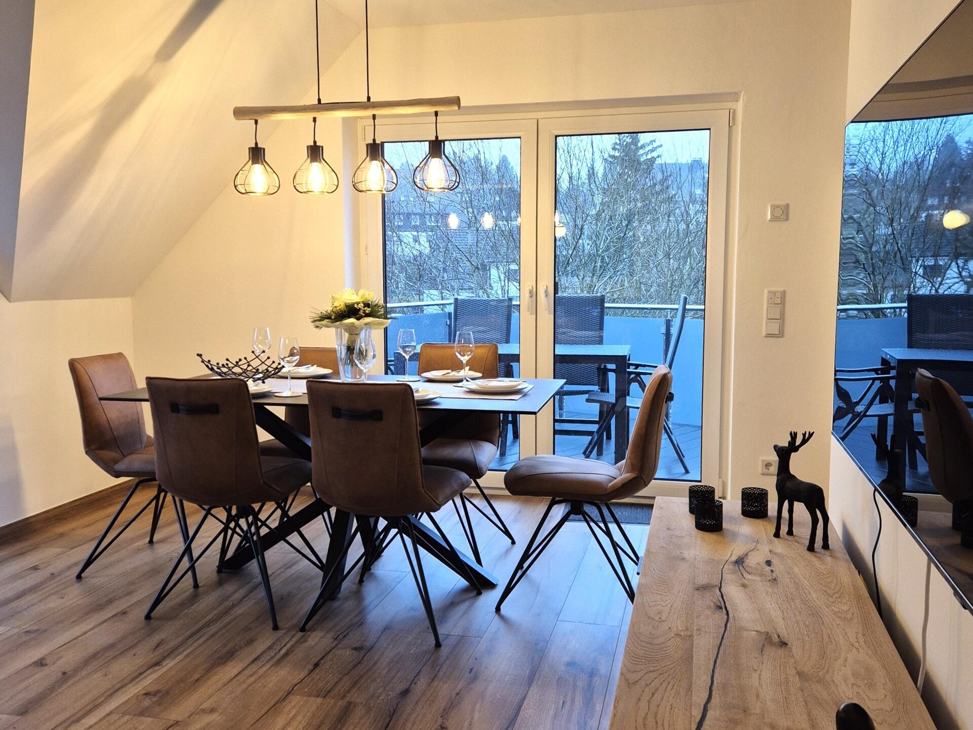 Luxe 3-slaapkamer appartement direct aan de skipiste in Winterberg - foto 2