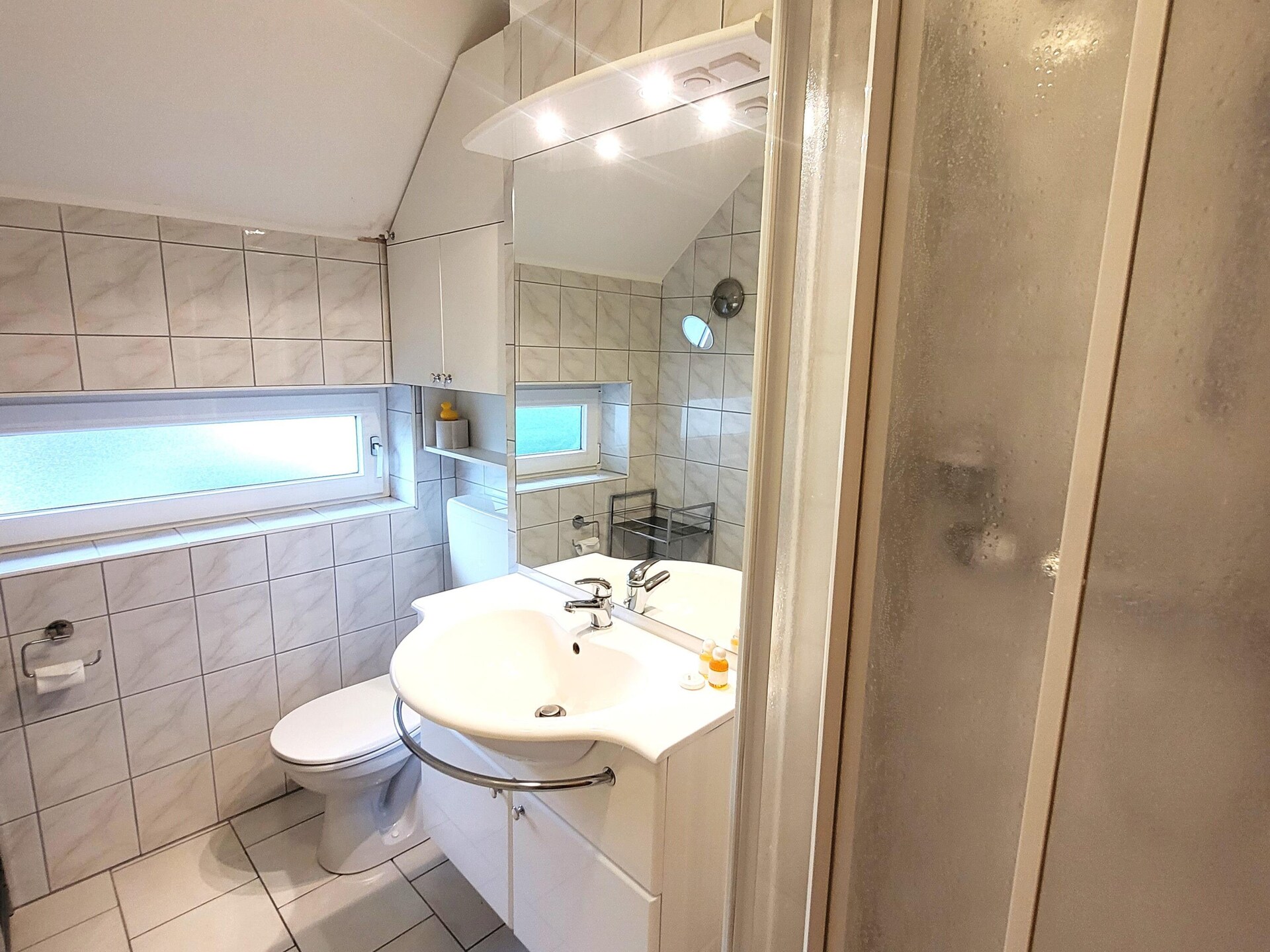 Appartement direct aan de piste in Winterberg met balkon op het zuidwesten - foto 12