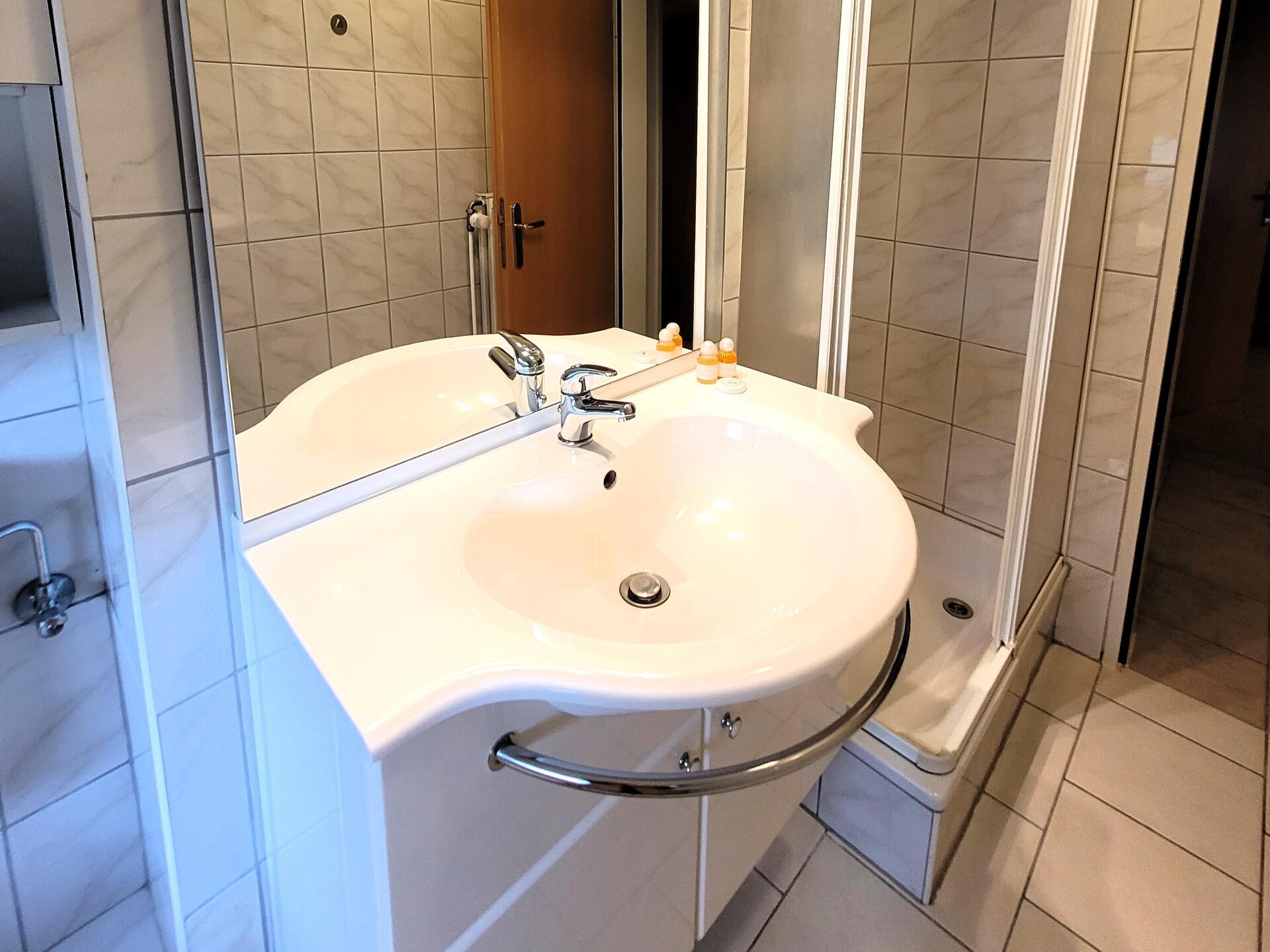 Appartement direct aan de piste in Winterberg met balkon op het zuidwesten - foto 13