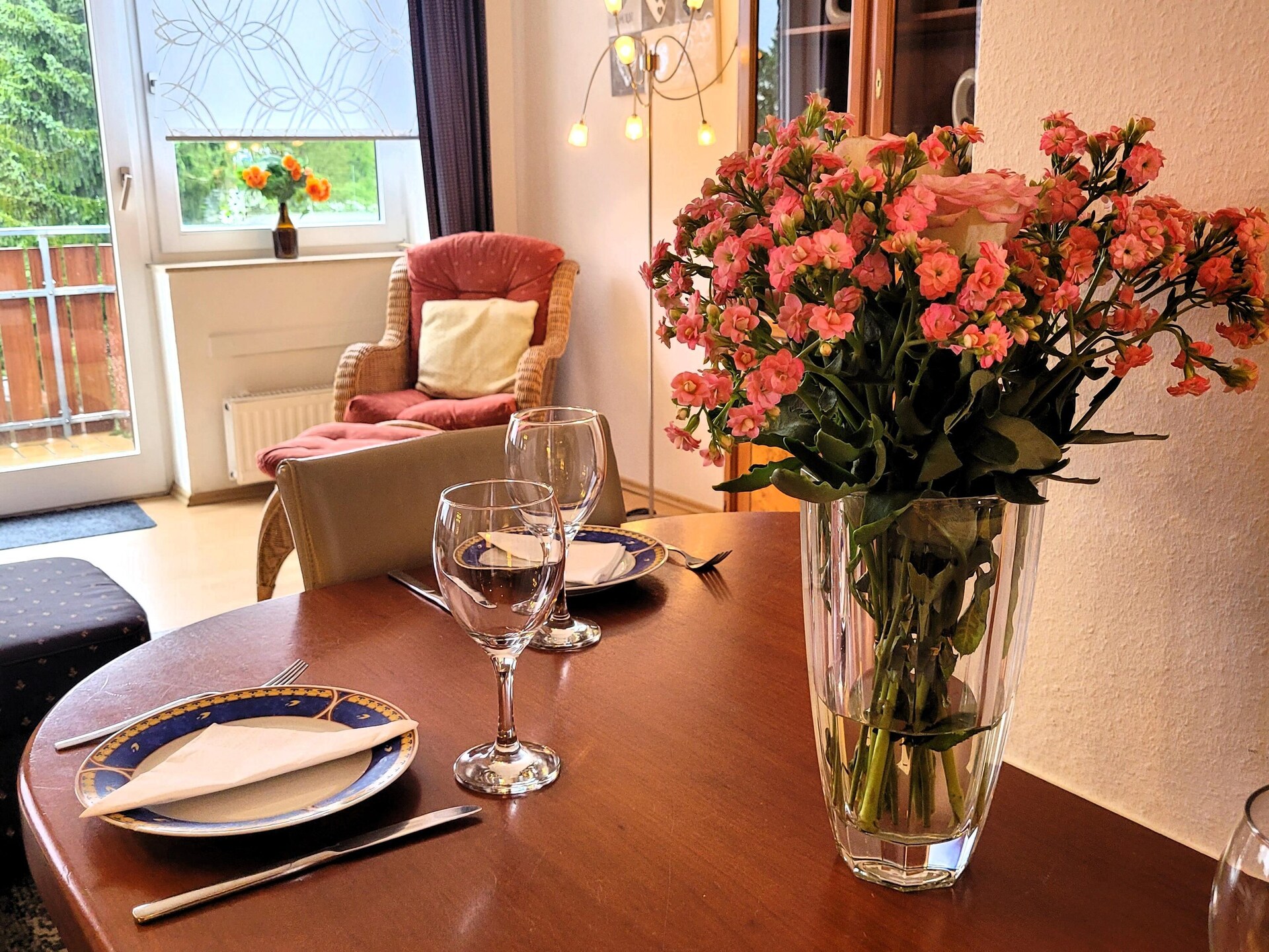 Appartement direct aan de piste in Winterberg met balkon op het zuidwesten - foto 9