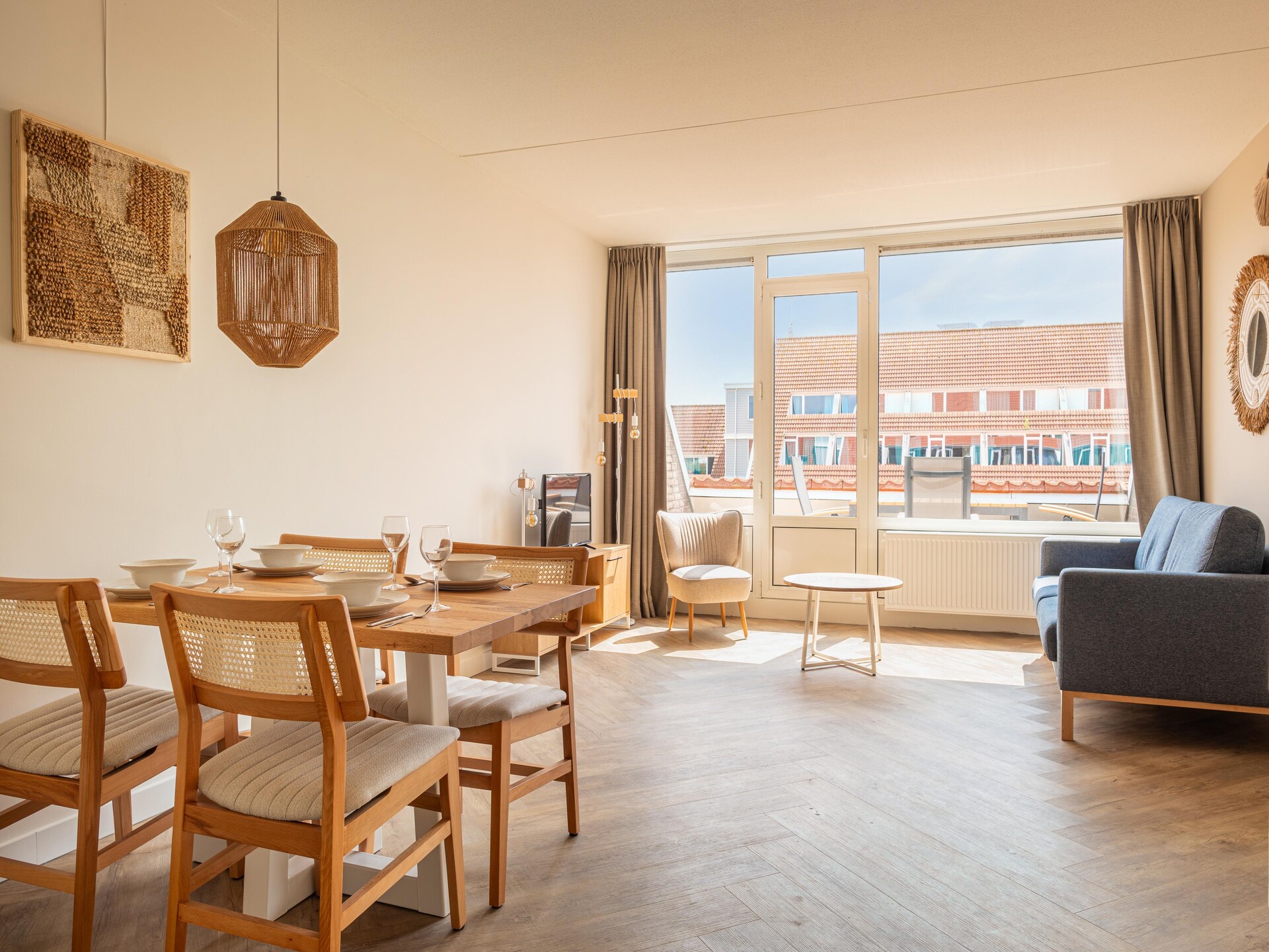 Modern appartement op Summio Parc Aquadelta bij Grevelingenmeer - foto 2