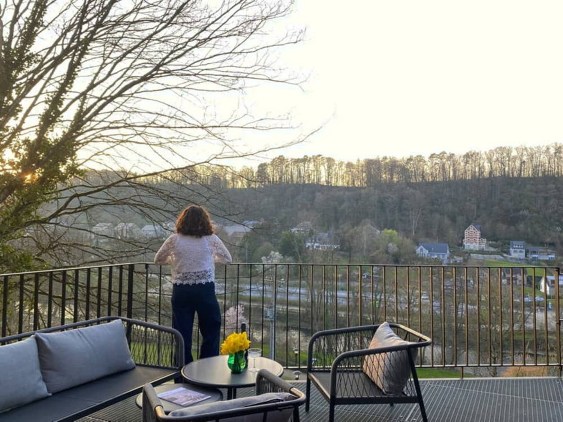 In het centrum van Durbuy: gezellig vakantiehuis voor 4 personen - foto 19