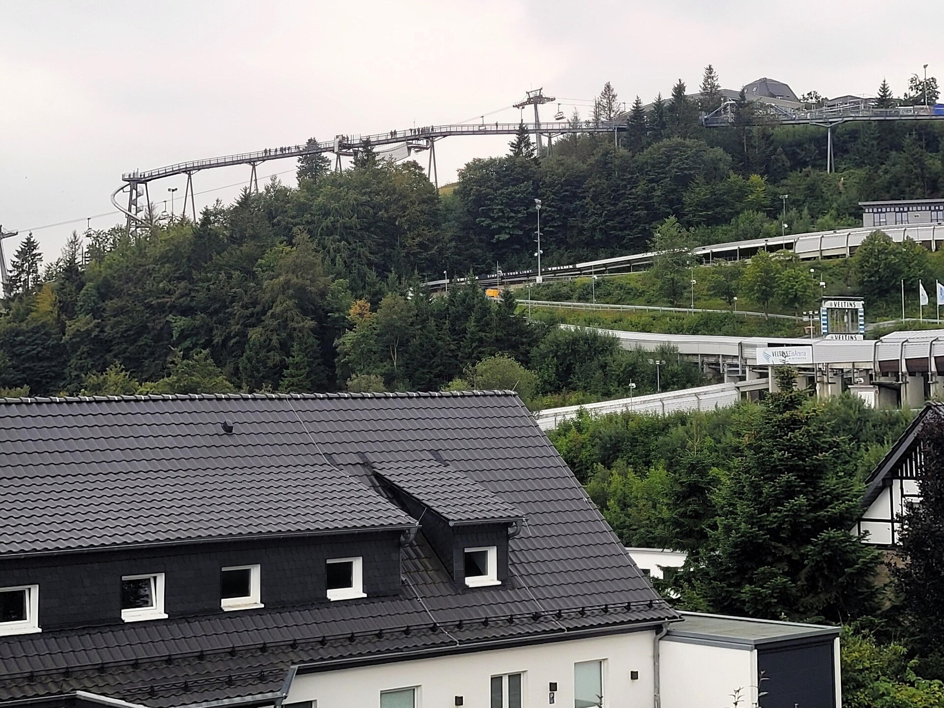 Piste-appartement voor 4 personen met garage in Winterberg - foto 18