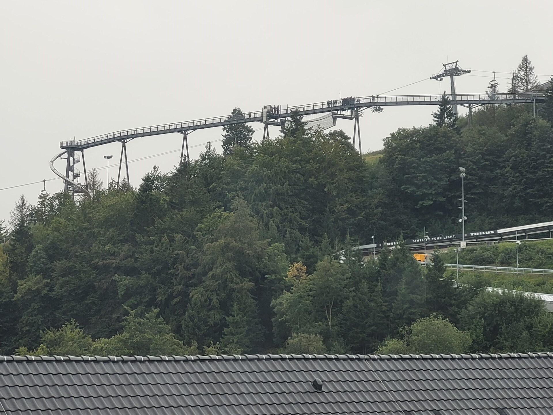 Piste-appartement voor 4 personen met garage in Winterberg - foto 20