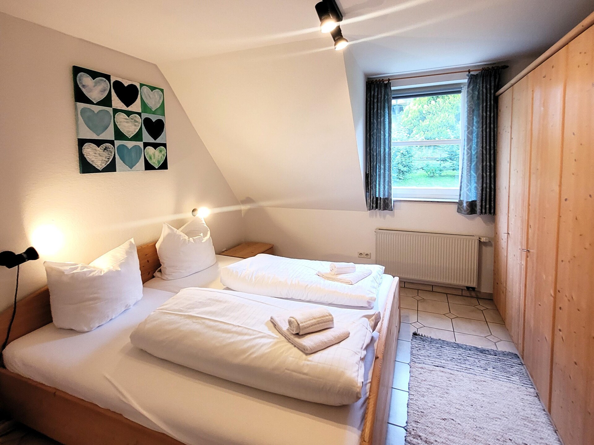 Piste-appartement voor 4 personen met garage in Winterberg - foto 4
