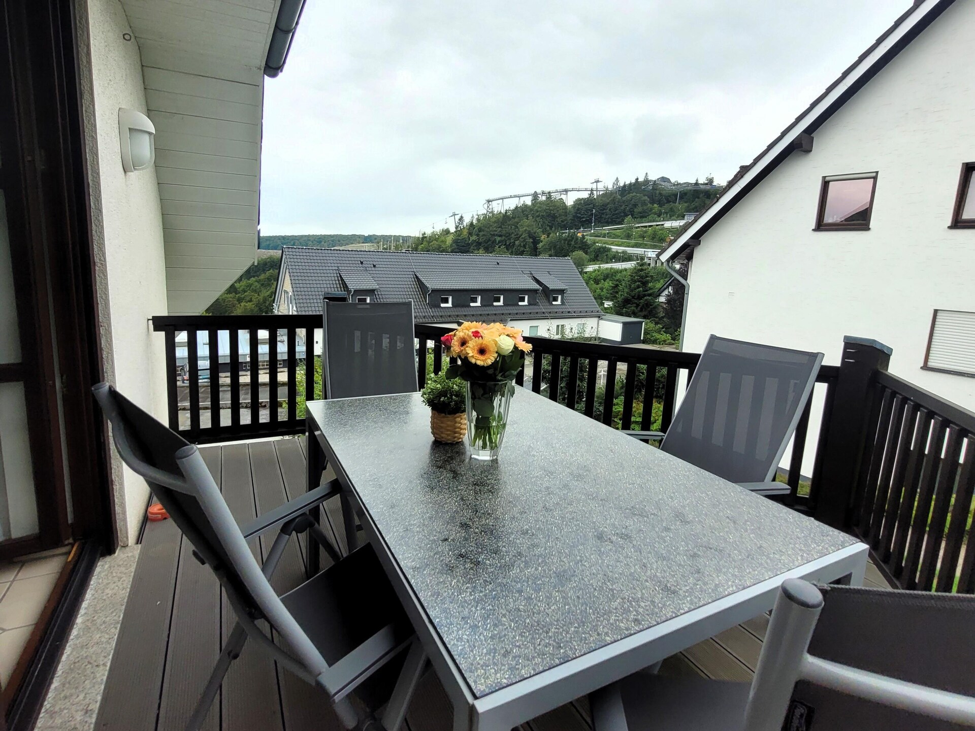 Piste-appartement voor 4 personen met garage in Winterberg - foto 17