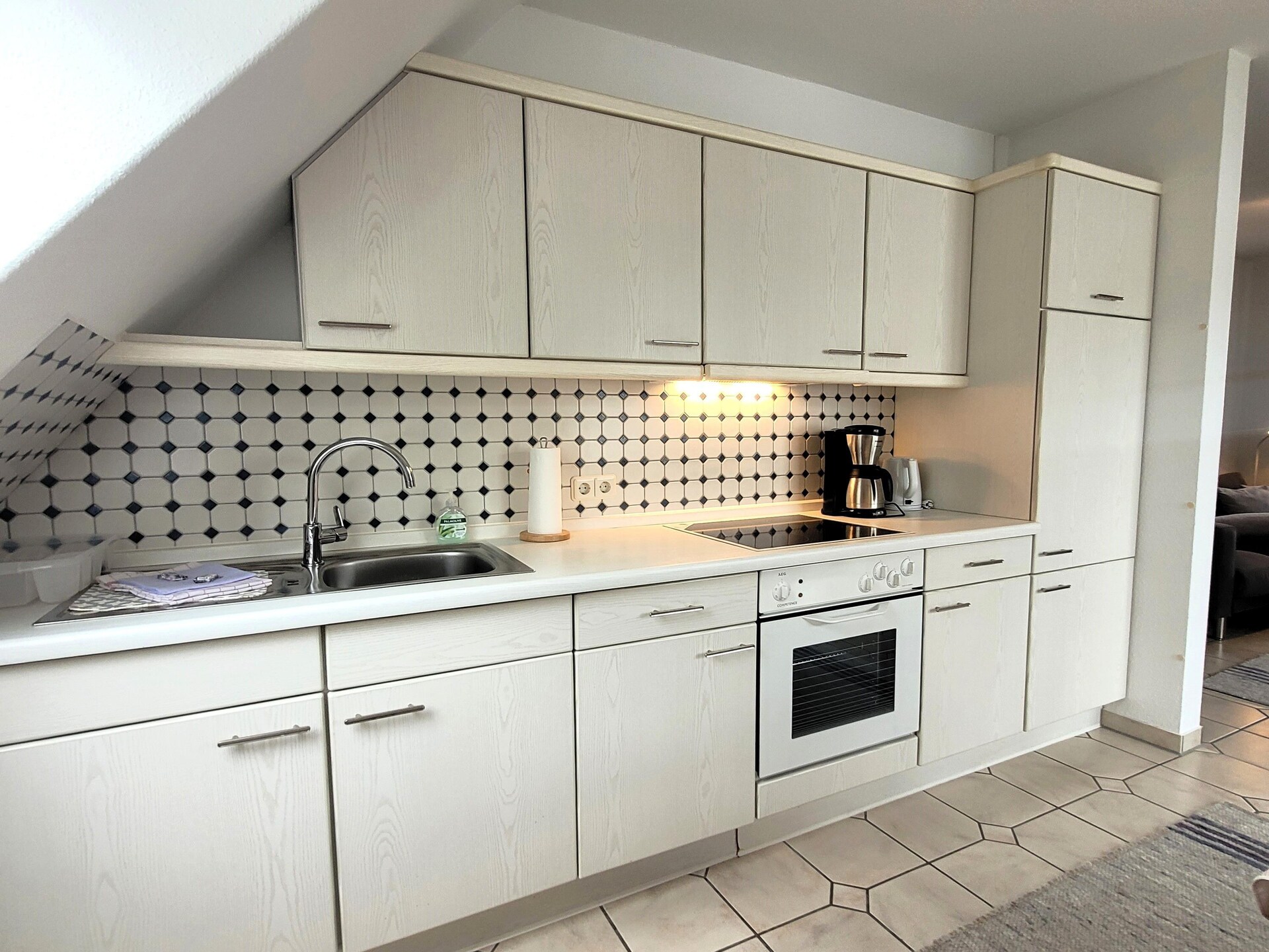 Piste-appartement voor 4 personen met garage in Winterberg - foto 3