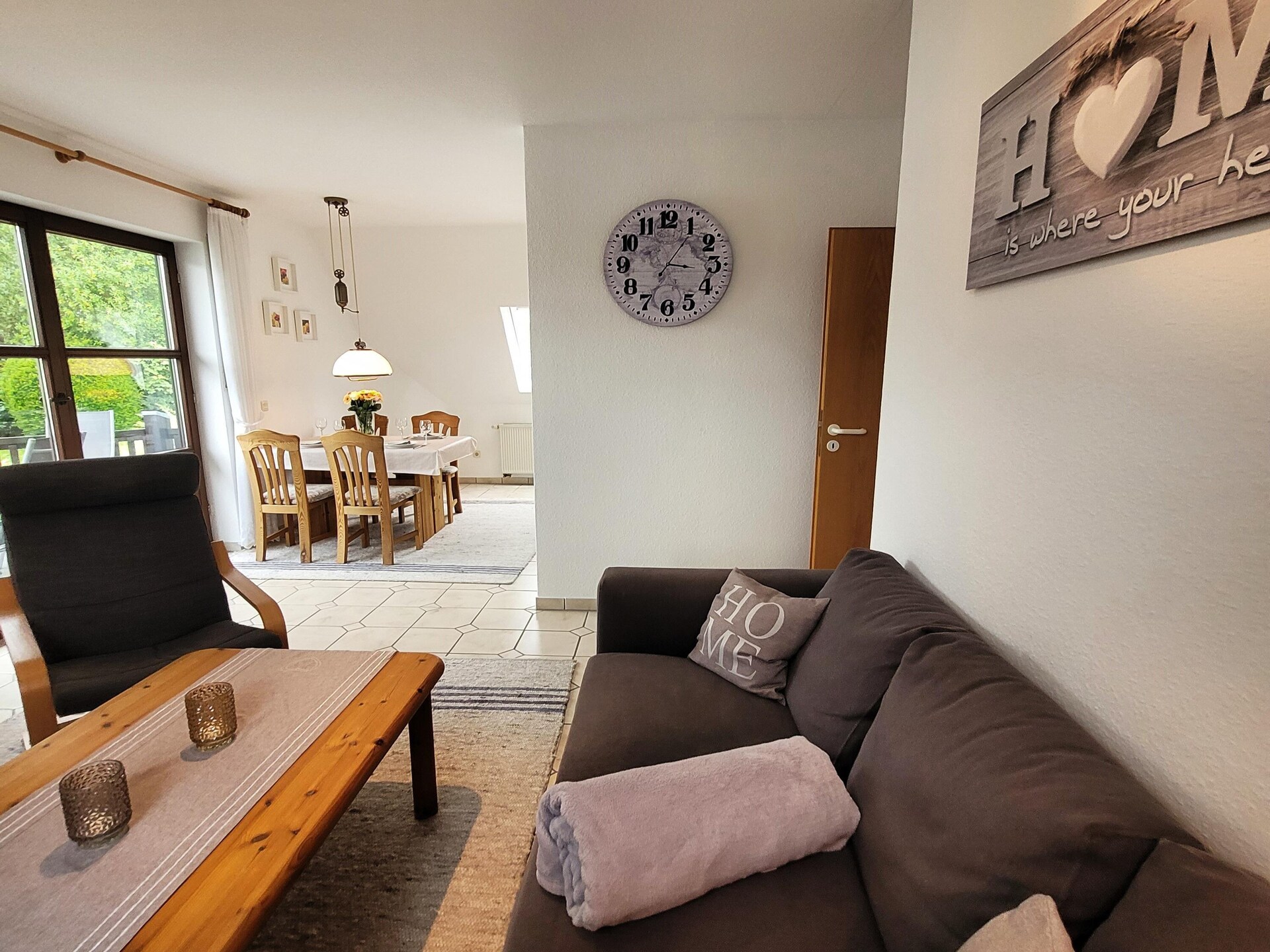 Piste-appartement voor 4 personen met garage in Winterberg - foto 6