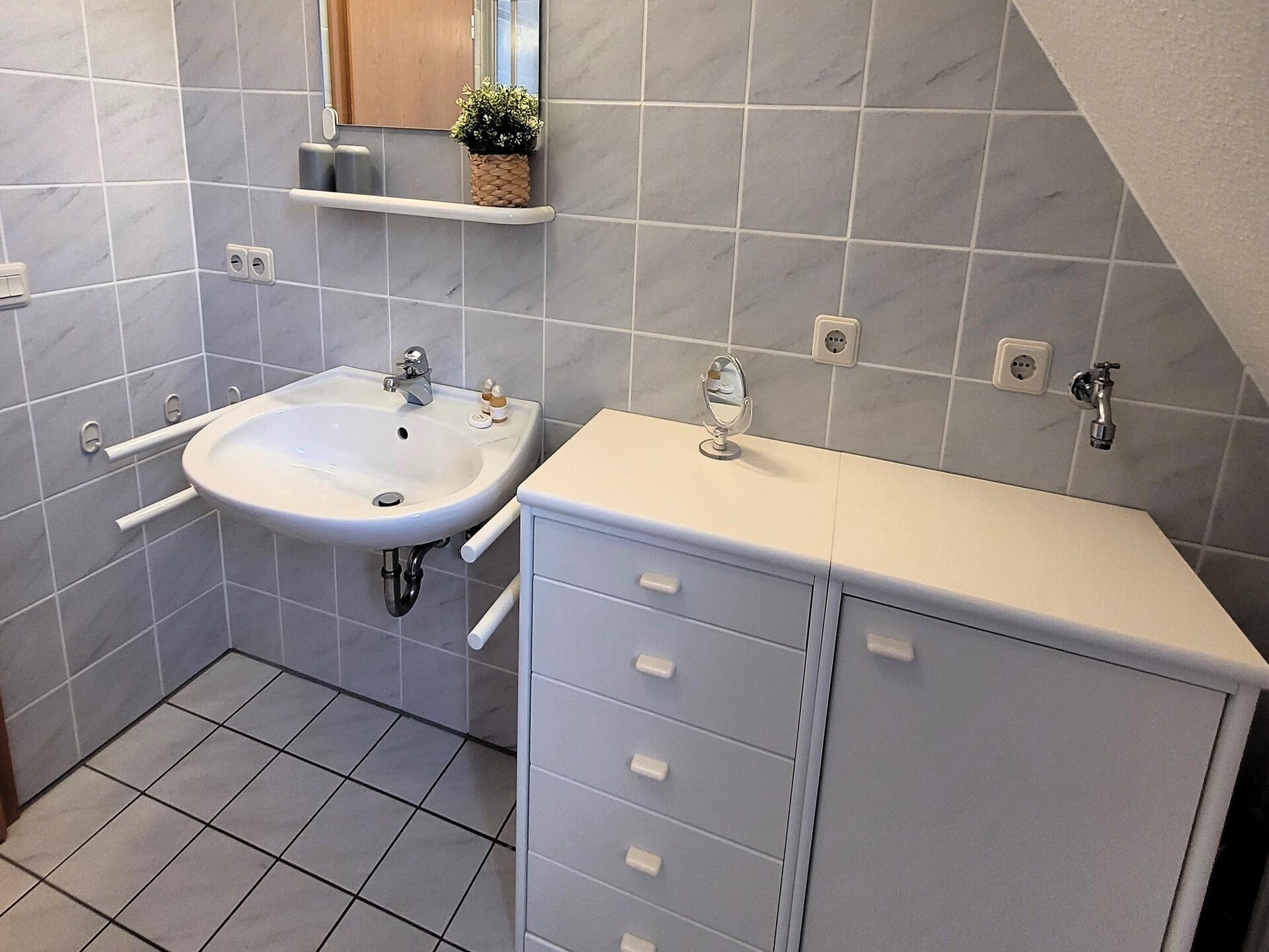 Piste-appartement voor 4 personen met garage in Winterberg - foto 16