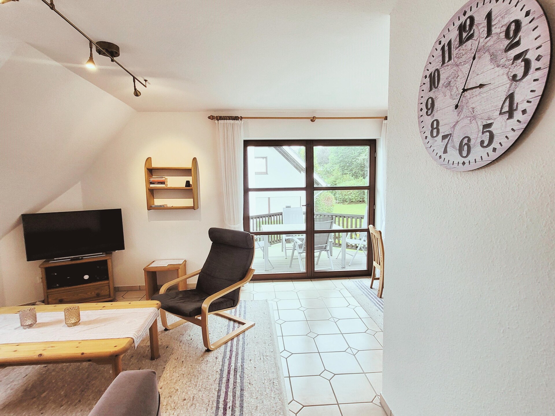 Piste-appartement voor 4 personen met garage in Winterberg - foto 7