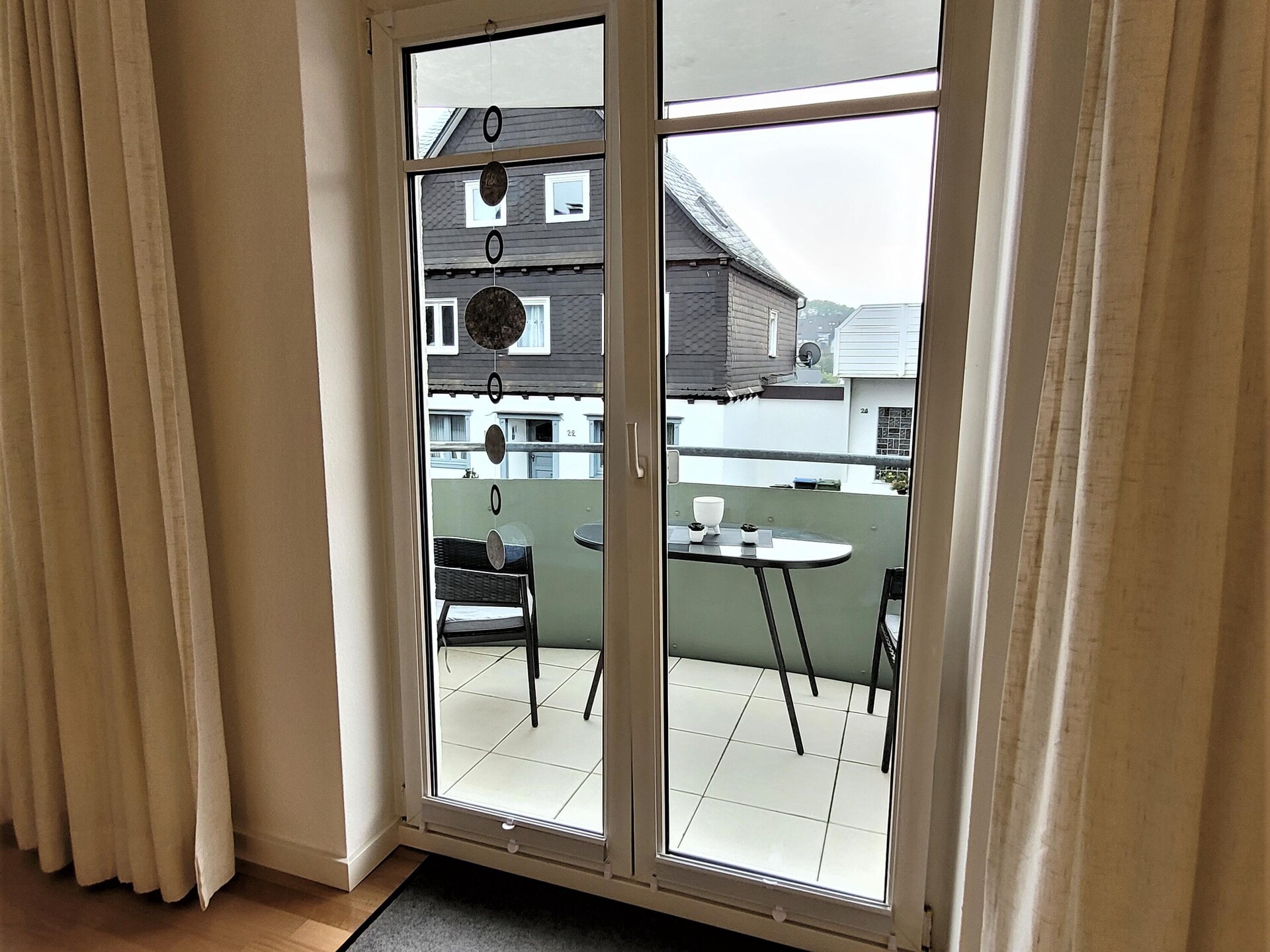 Licht appartement aan de piste in Winterberg, 4 personen - foto 30