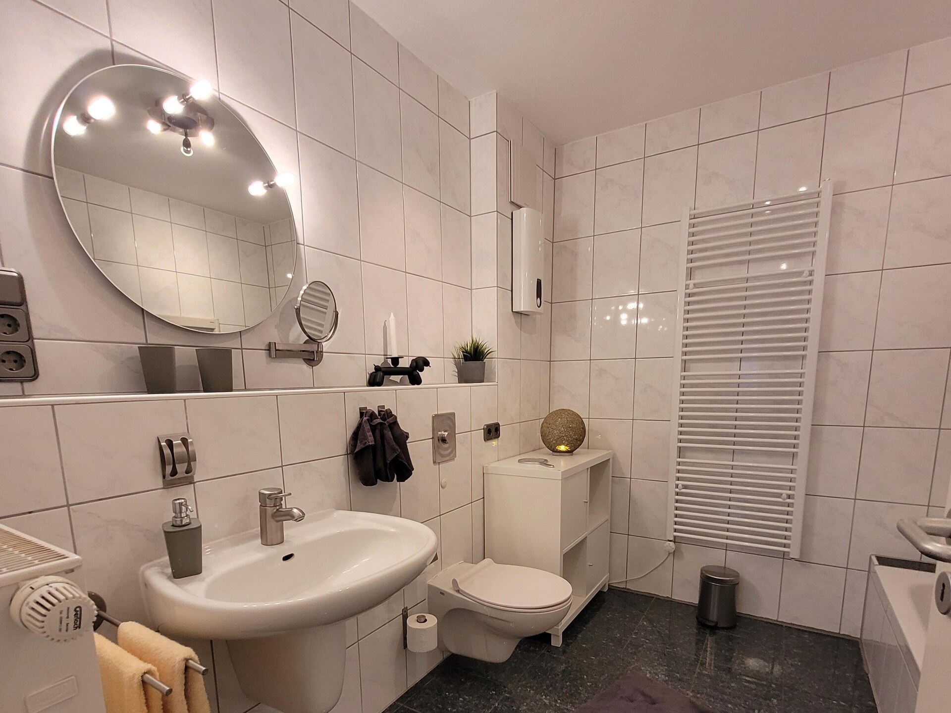Licht appartement aan de piste in Winterberg, 4 personen - foto 26