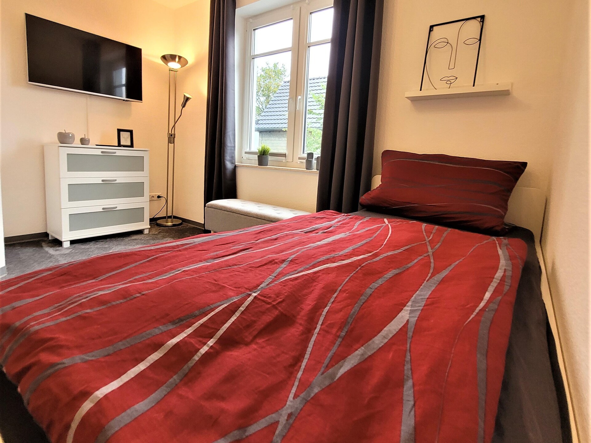 Licht appartement aan de piste in Winterberg, 4 personen - foto 21